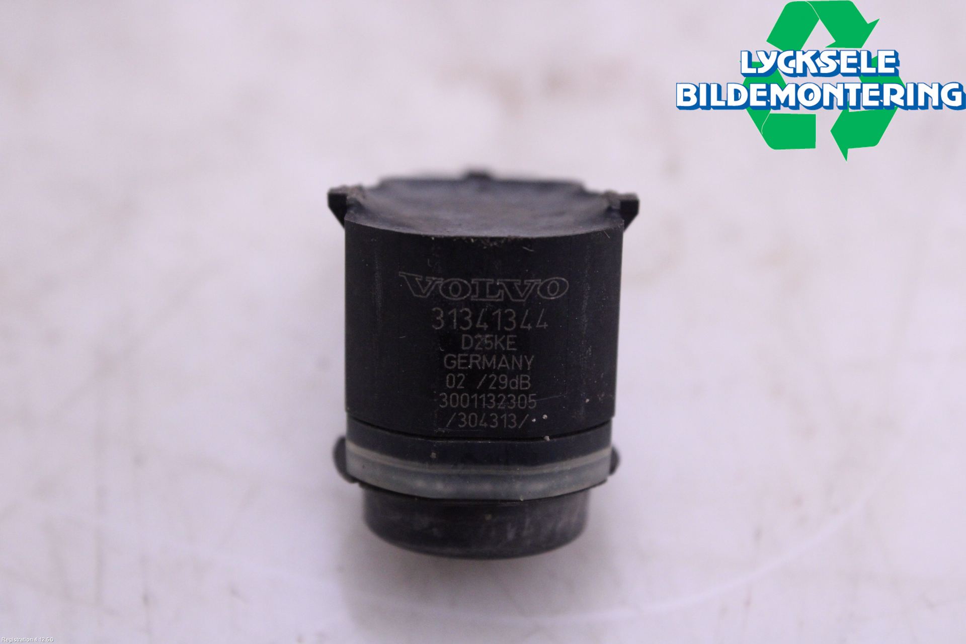 Volvo XC70 08-13 Parkeringshjälp Backsensor