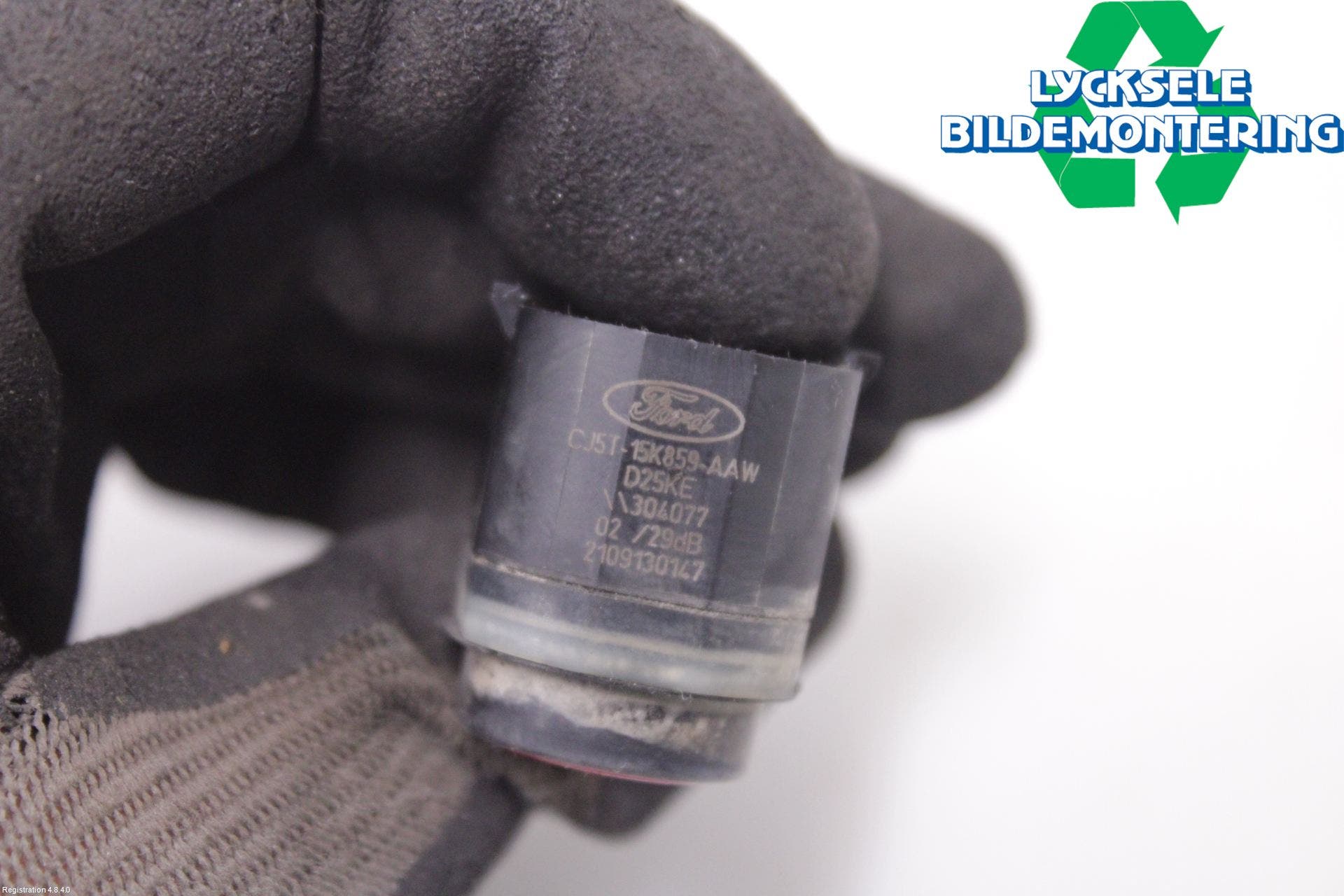 Ford KUGA 13-16 Parkeringshjälp Backsensor