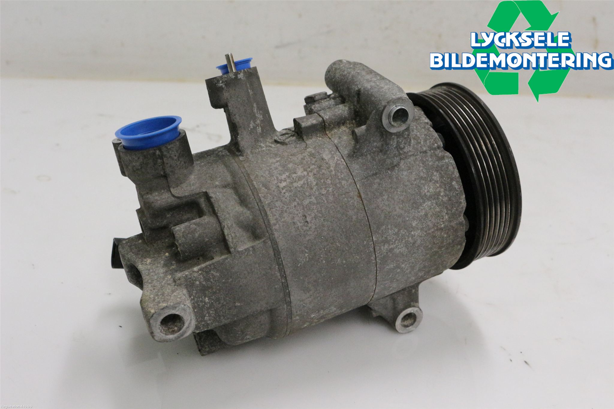 Volkswagen VW CADDY 16-20 Ac Kompressor