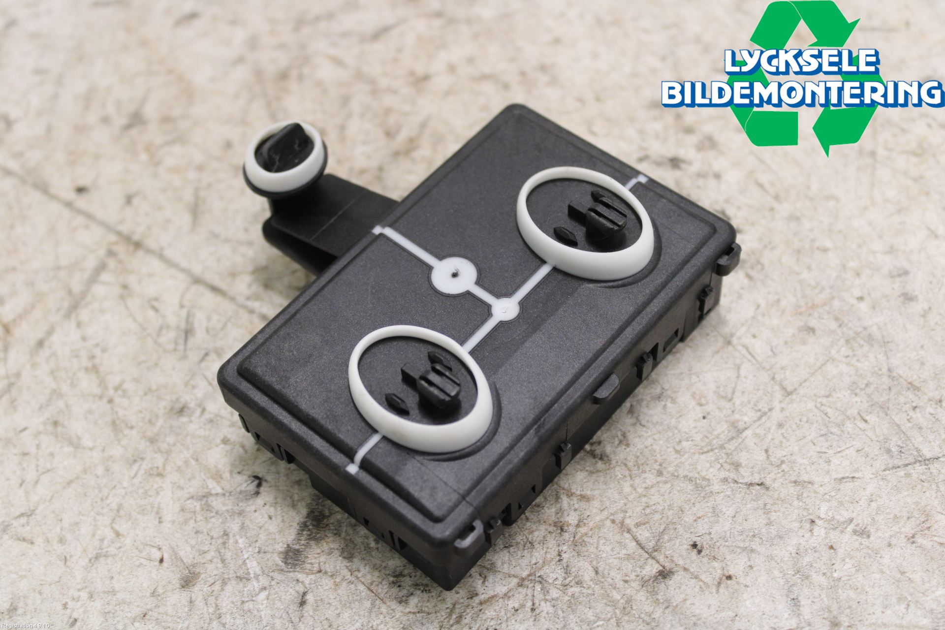 Volkswagen VW CADDY 11-15 Styrenhet Dörr