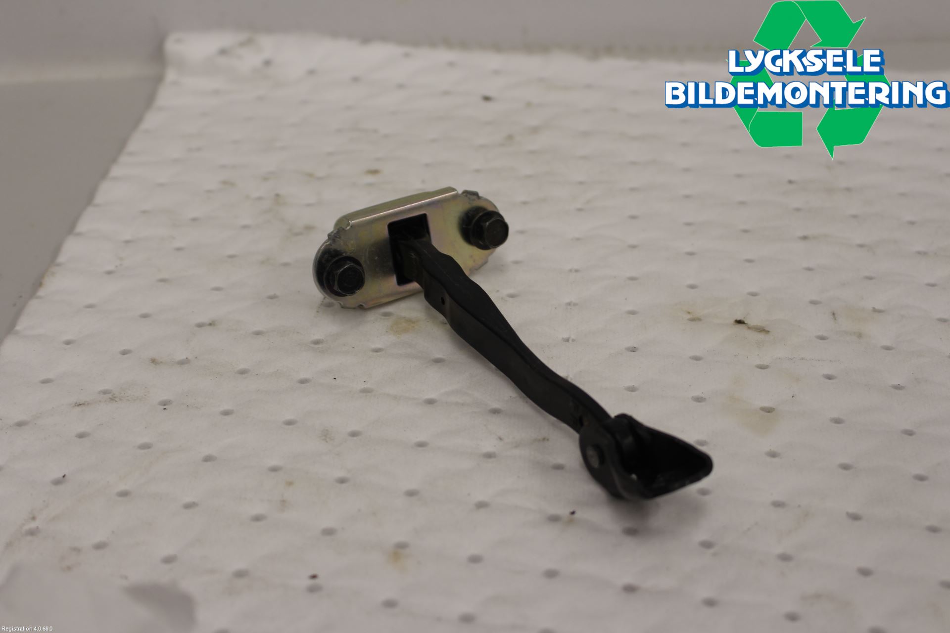 Nissan LEAF 18- Dörrstopp