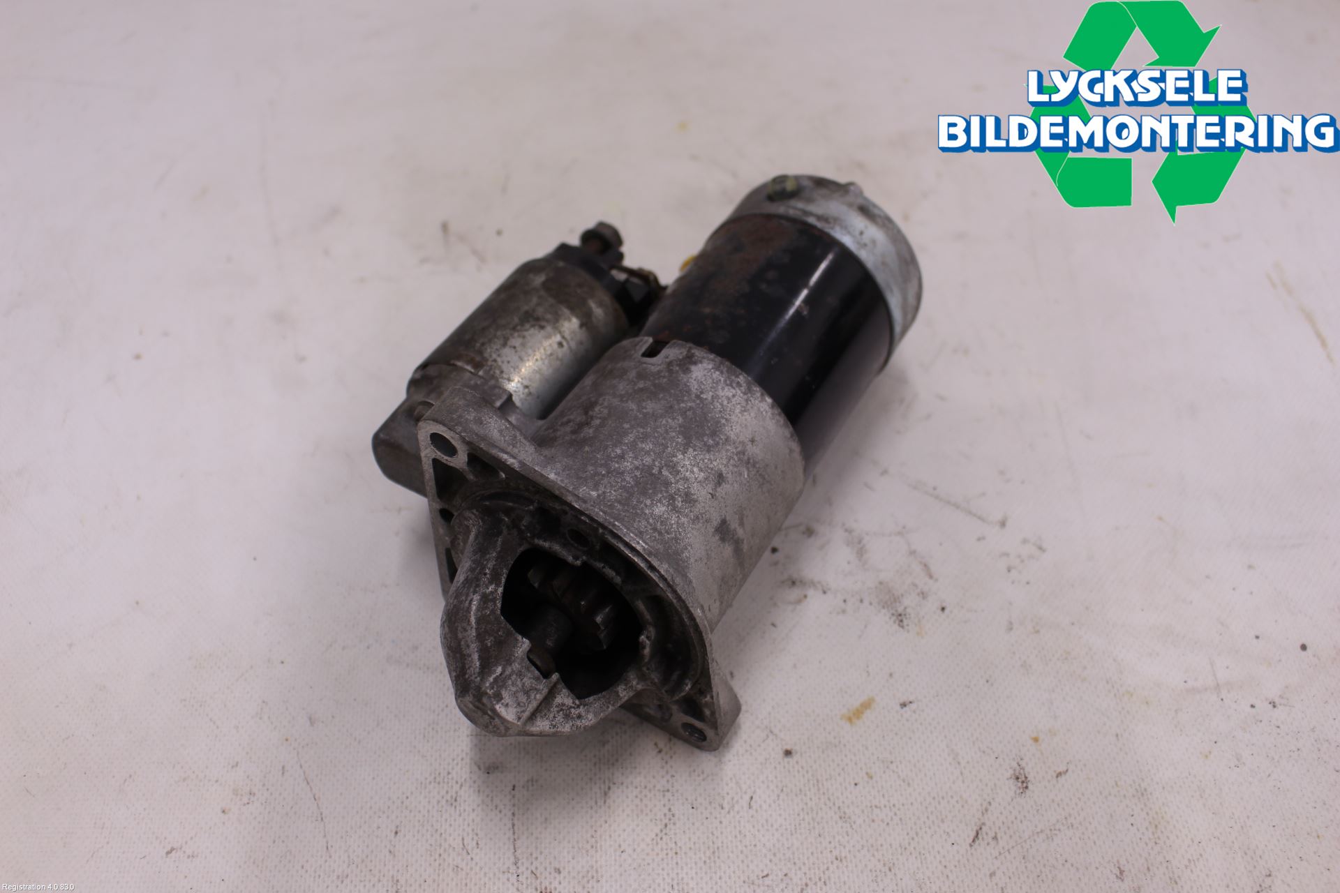 Opel INSIGNIA 09-16 Startmotor Diesel