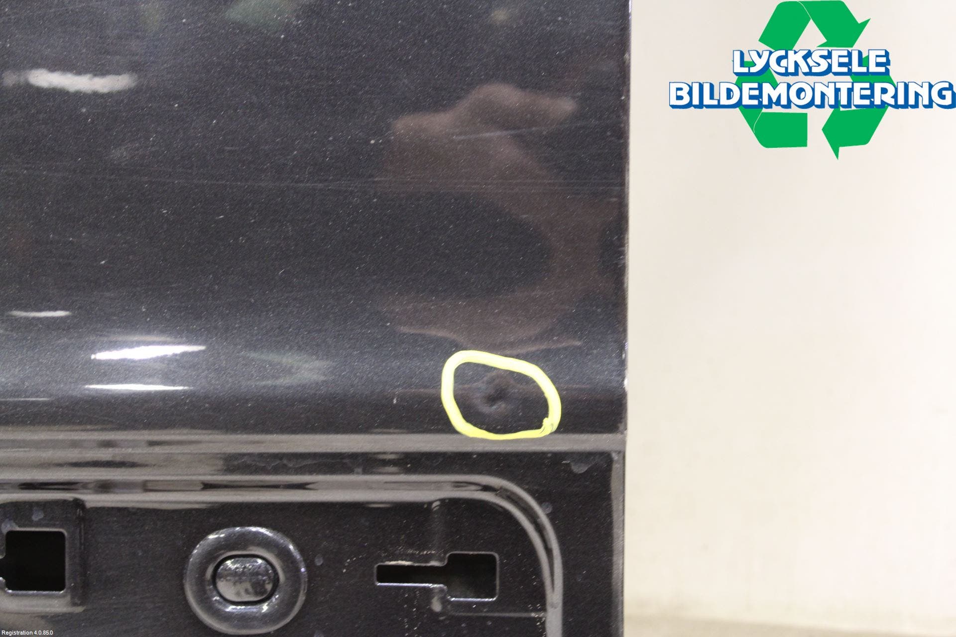 Opel VIVARO 15-19 Dörr Fram Vänster