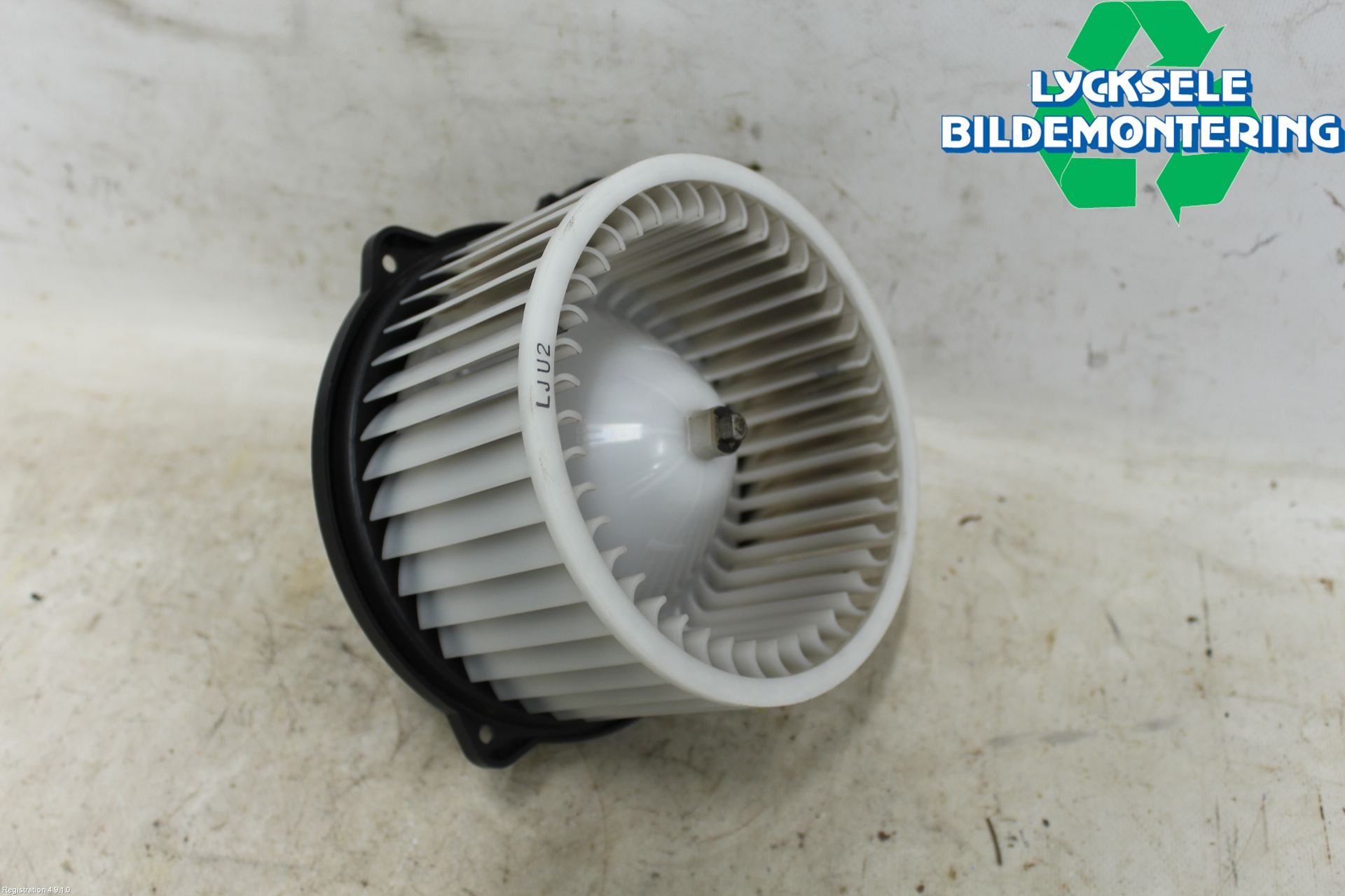 Hyundai TUCSON 05- Ac Värmefläkt