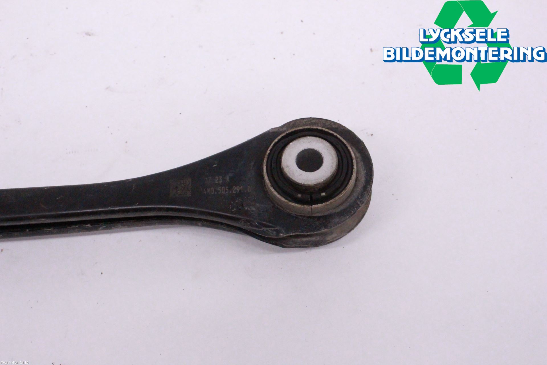 Audi A4/S4 B9 20- Bärarm Bak Vänster