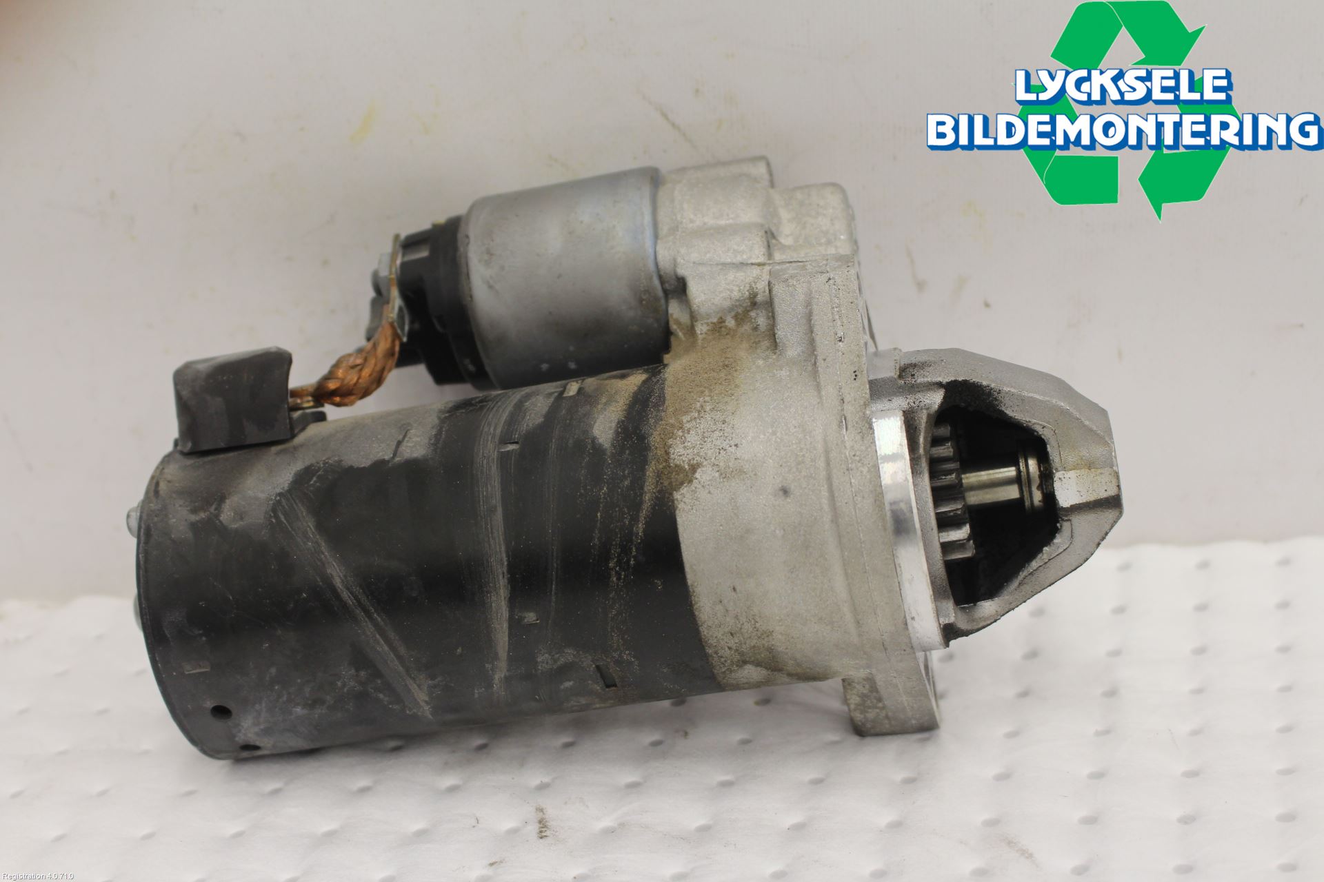 Mercedes-Benz MB C-KLASS (W205) 14-21 Startmotor Diesel