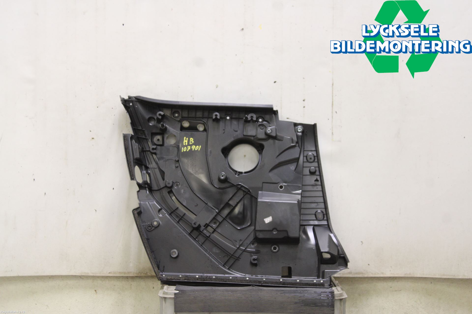 BMW i3 I01 13-22 Dörr Bak Höger