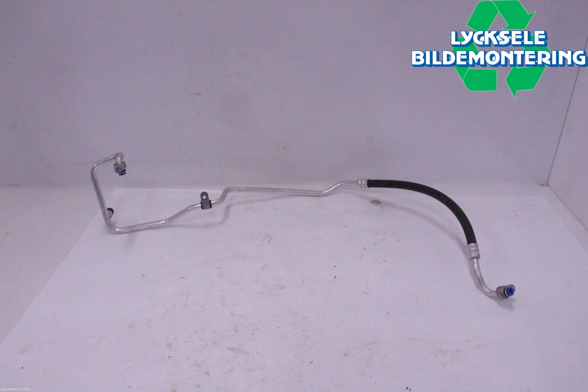 Suzuki JIMNY 81-21 Ac Slang-Rör