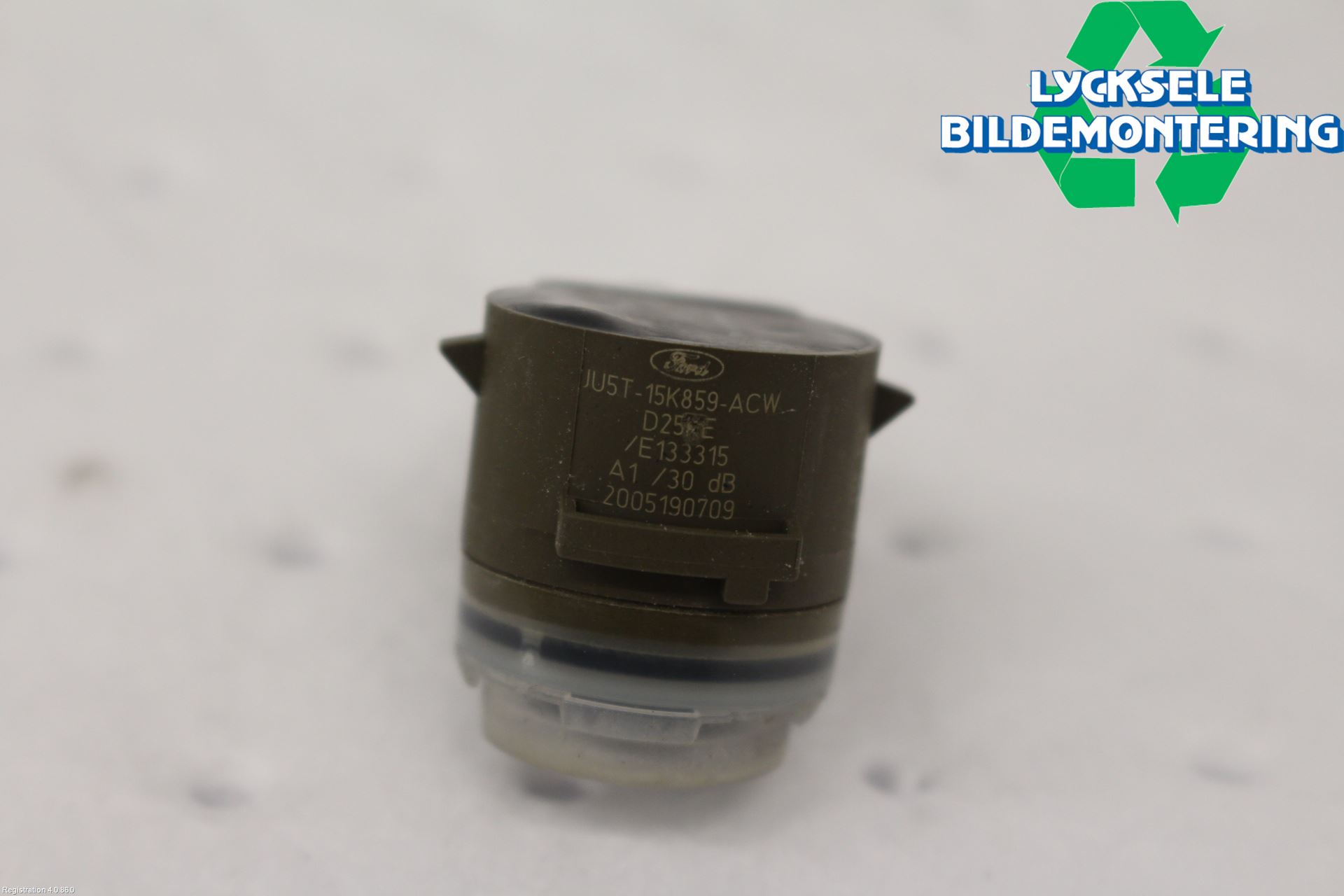 Ford FOCUS 19- Parkeringshjälp Backsensor