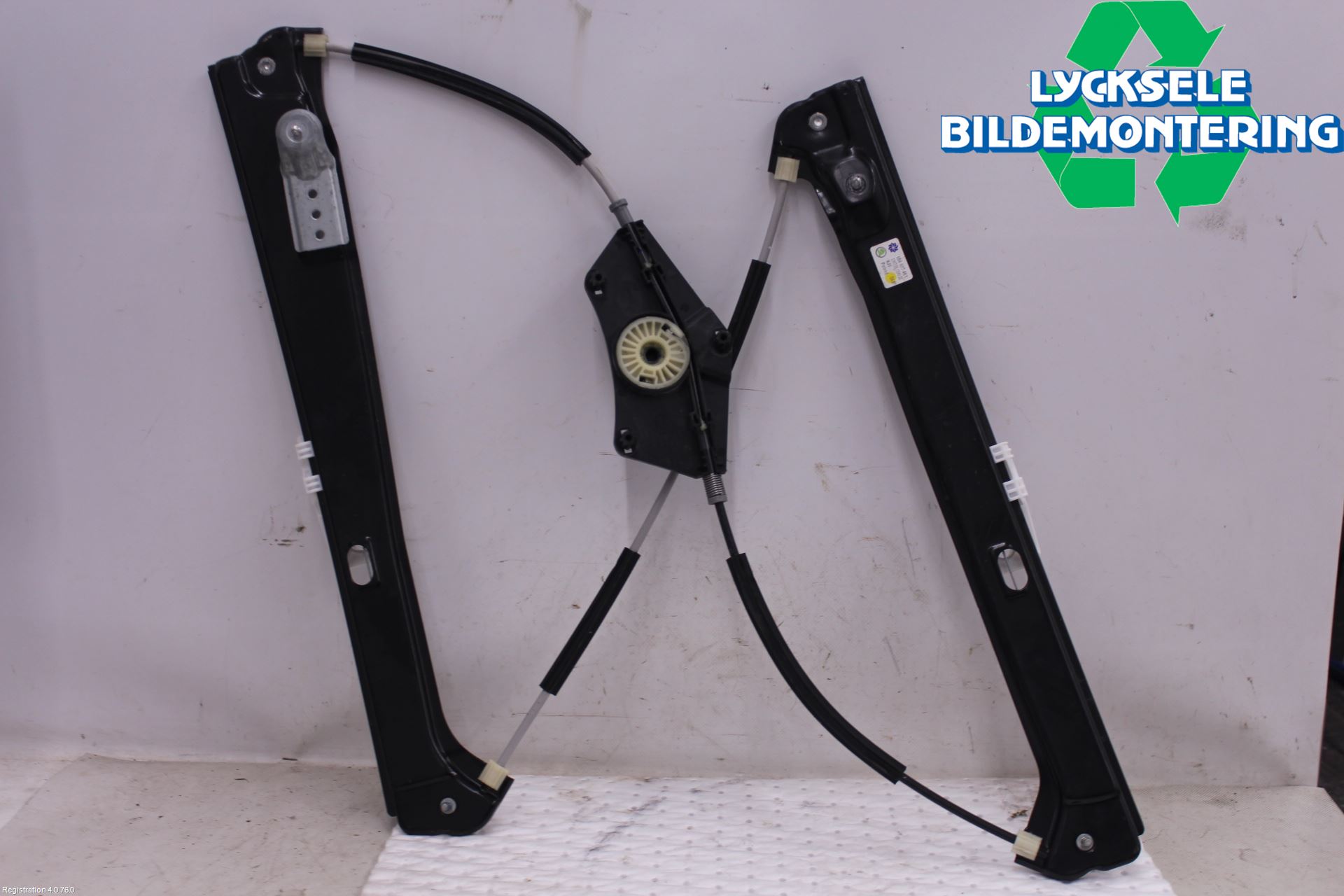 Skoda SCALA 19- Fönsterhissmekanism