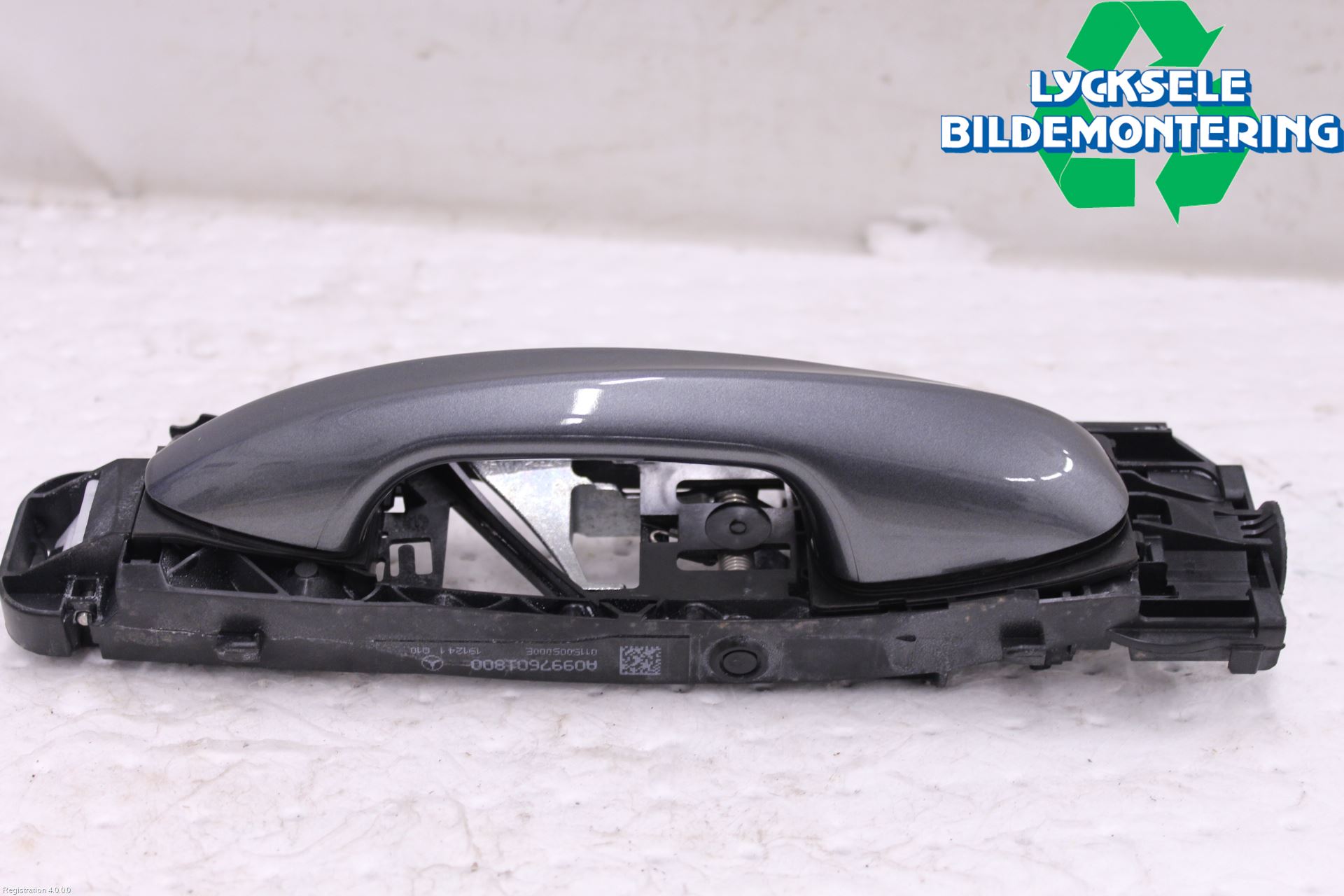 Mercedes-Benz MB E-KLASS (W213) 16-23 Dörrhandtag Yttre Hö