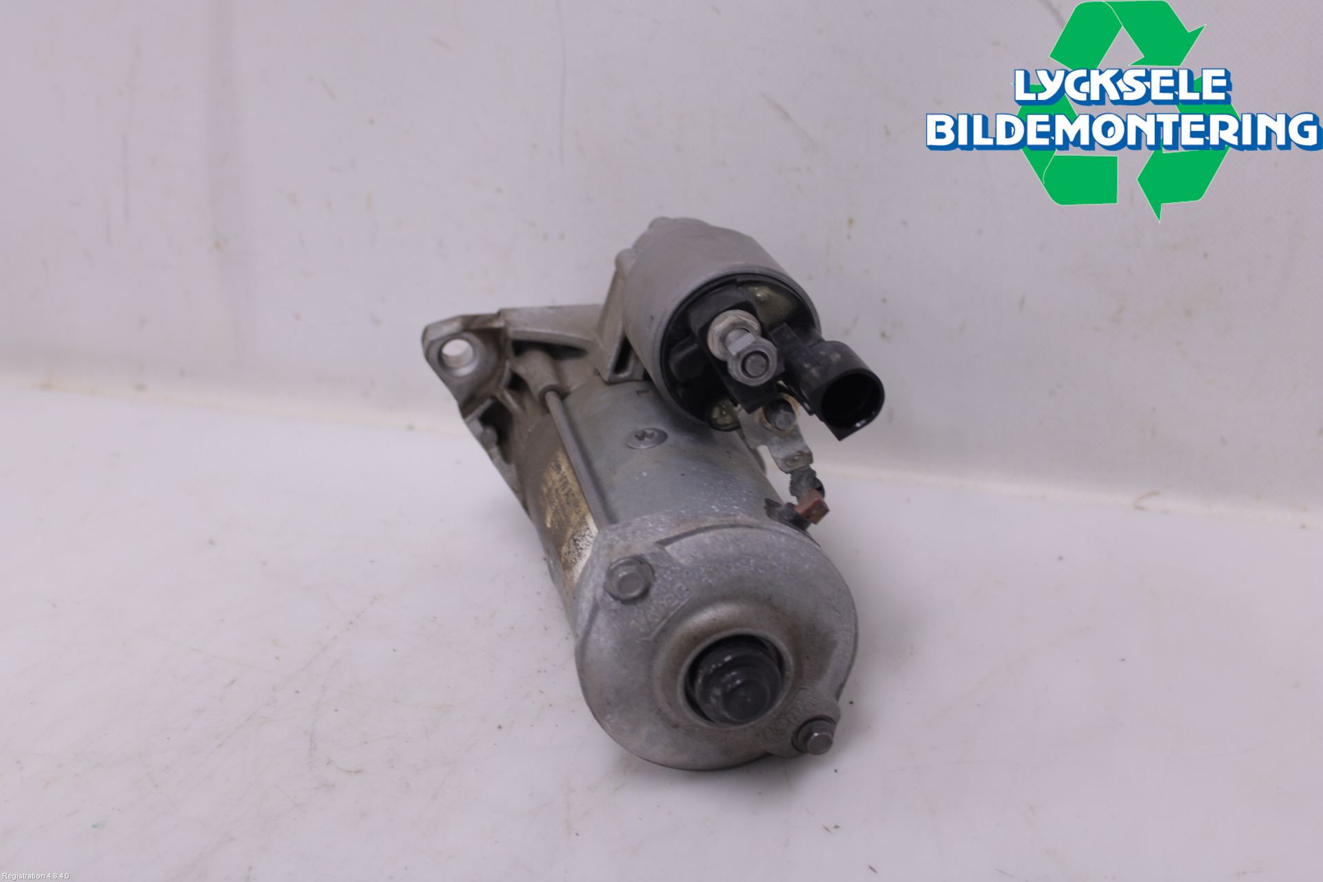 Volkswagen VW TIGUAN 16-24 Startmotor Diesel
