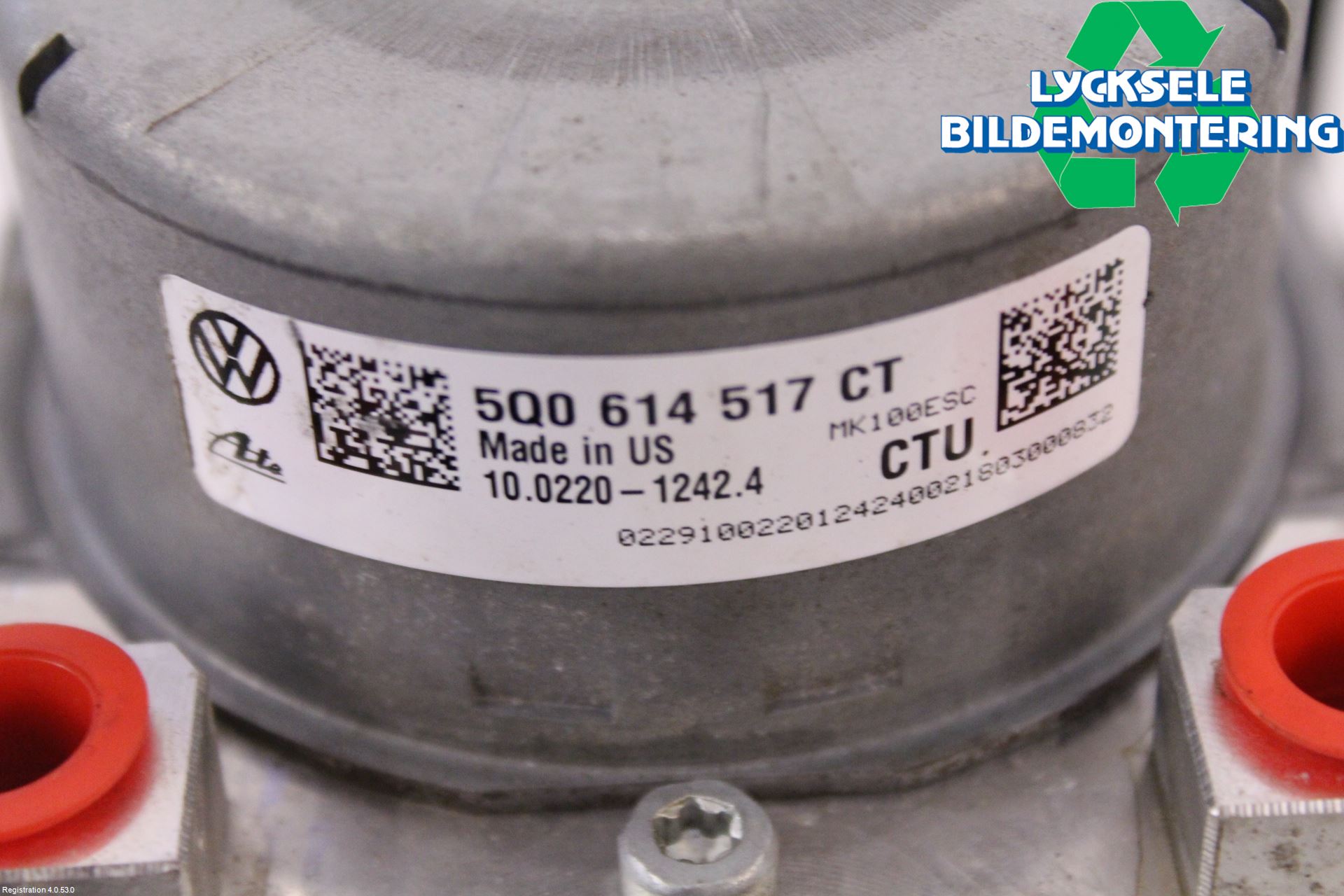 Seat LEON 13-20 Abs Hydraulaggregat