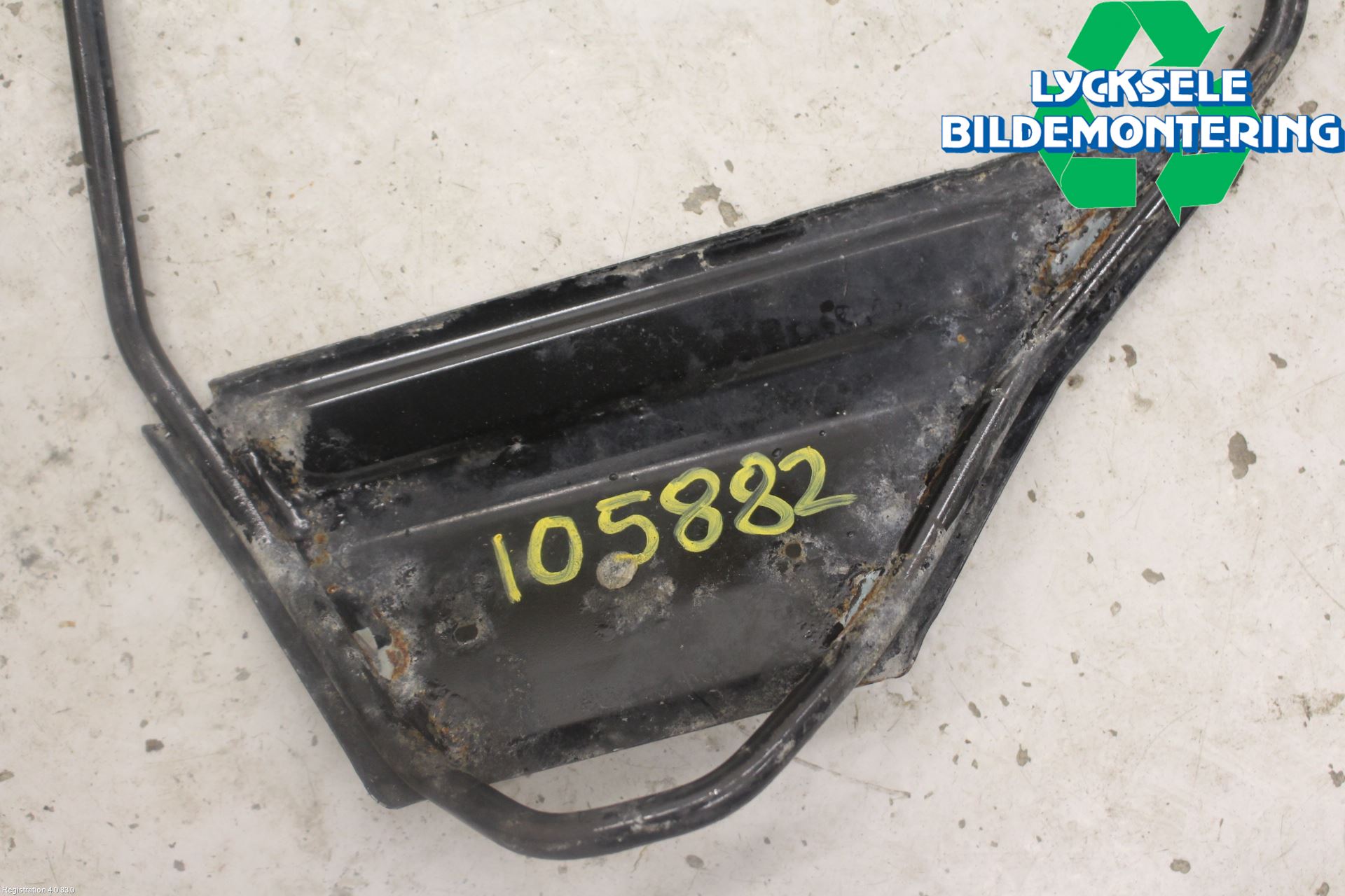 Peugeot EXPERT/E-EXPERT 17- Reservhjulshållare