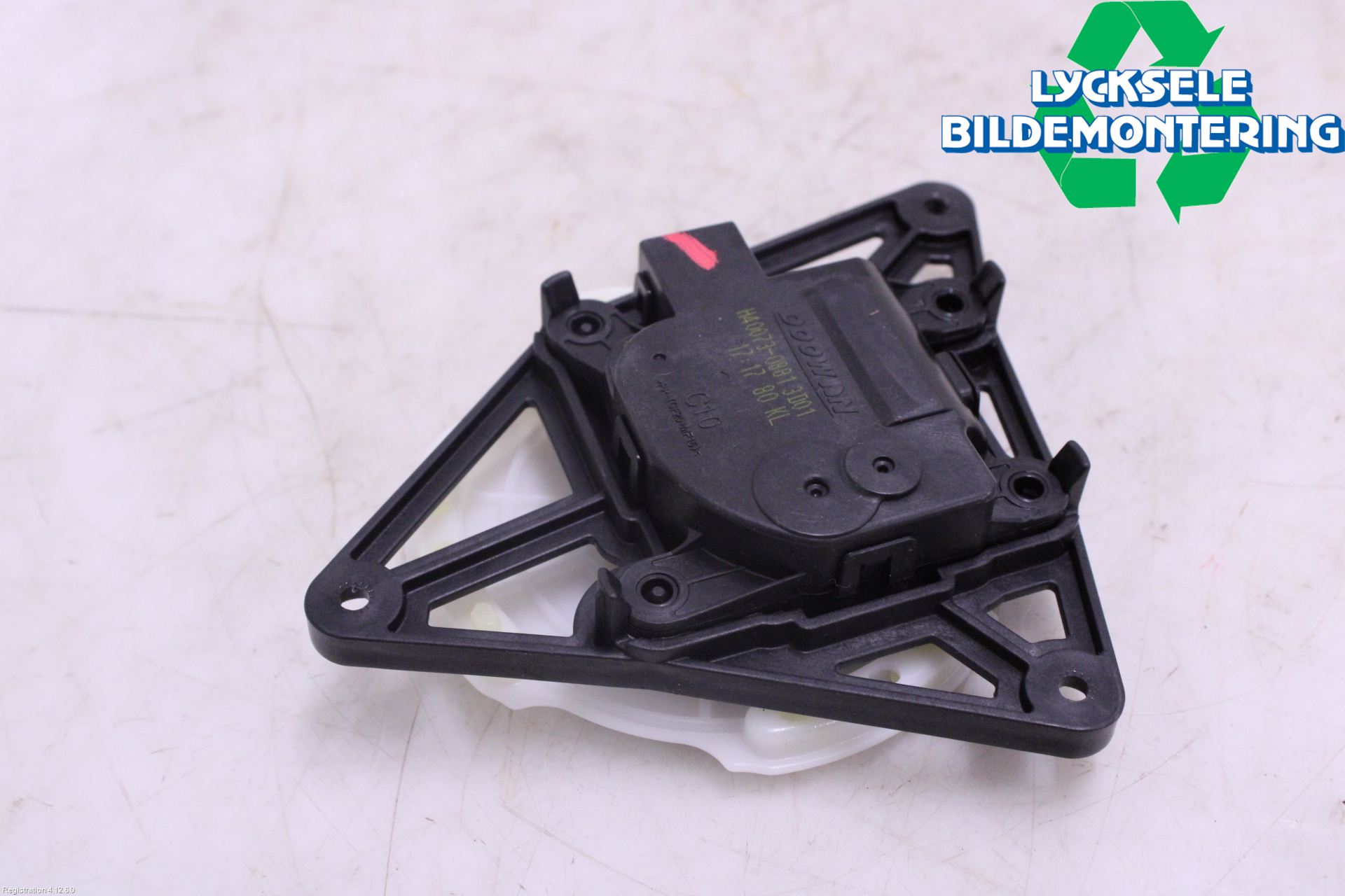 Kia STONIC 18->> Ac Reglermotor
