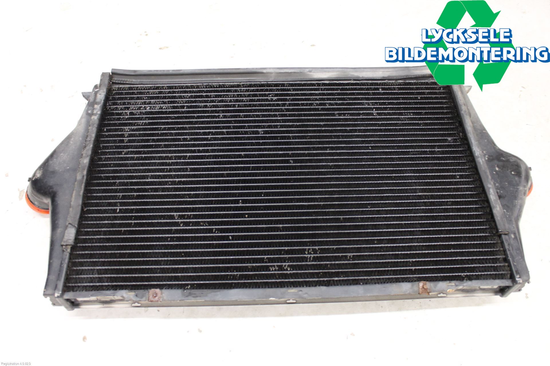 Volvo 940 91-98 Laddluft-Intercooler Kyl