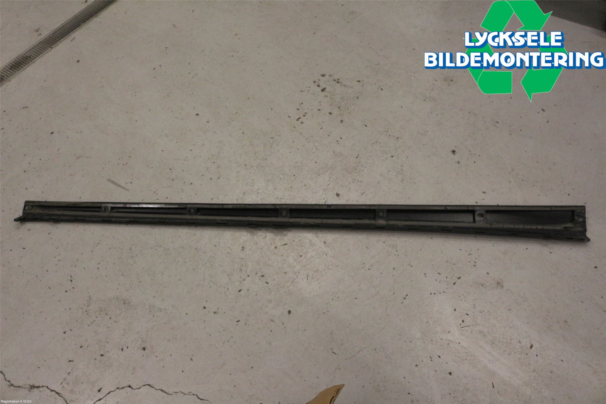 Audi A3/S3 8V 13-20 Sidokjol Hö