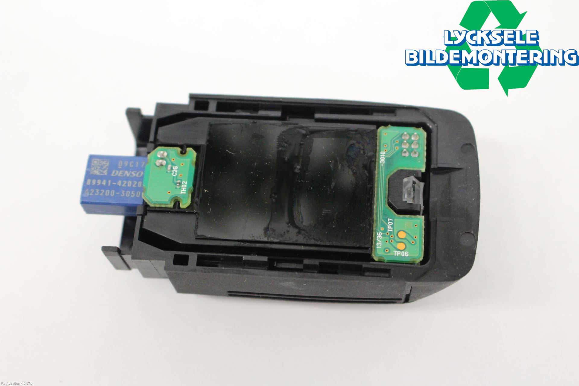 Toyota RAV4 19- Regnsensor