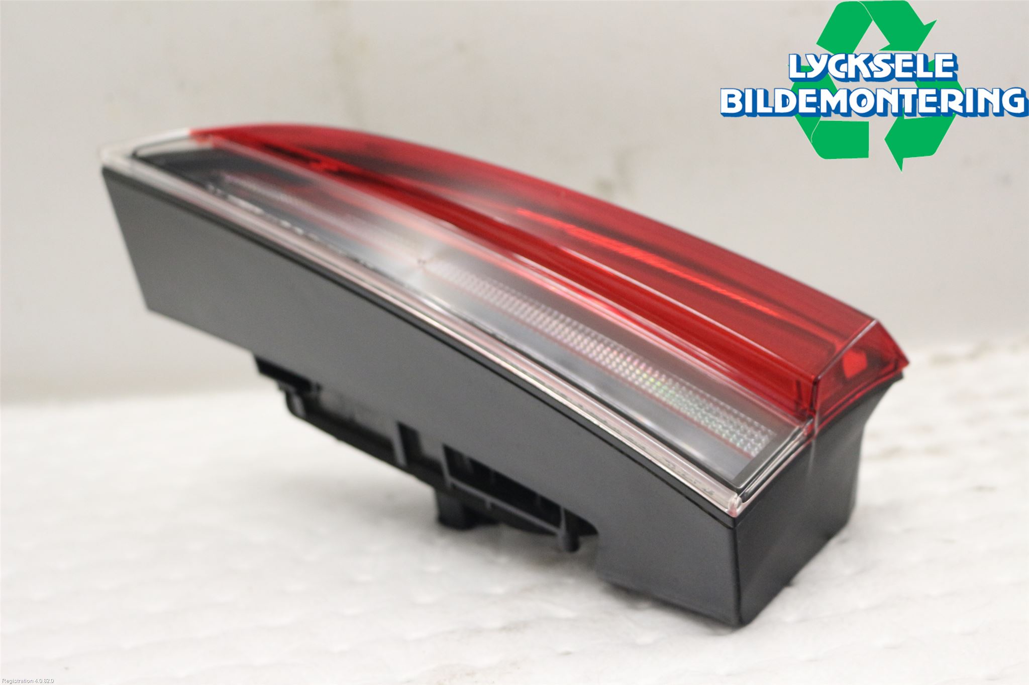 Skoda KAMIQ 20- Bakljus Lucka Hö