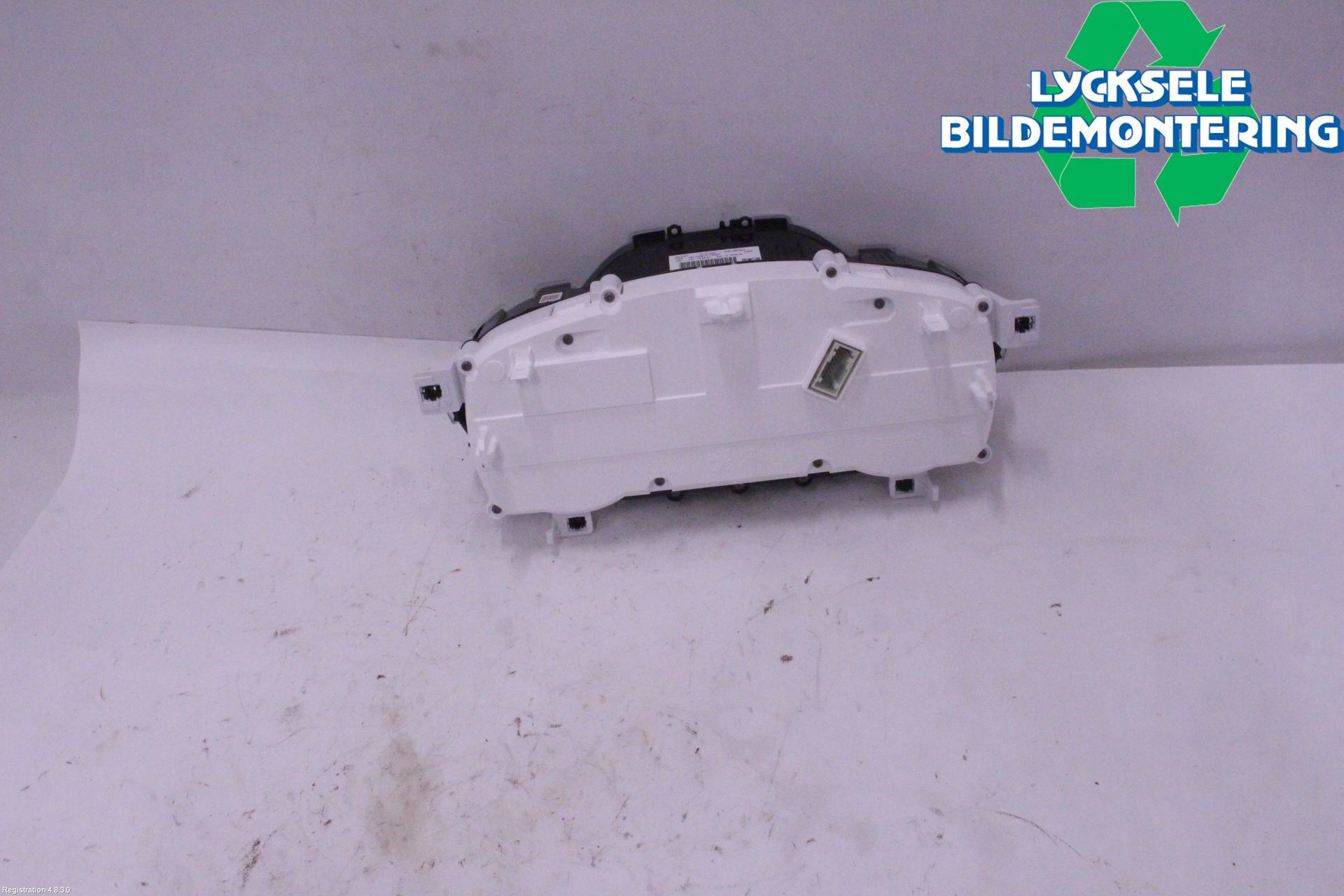 Peugeot PARTNER/E-PARTNER 19- Instrument Komb