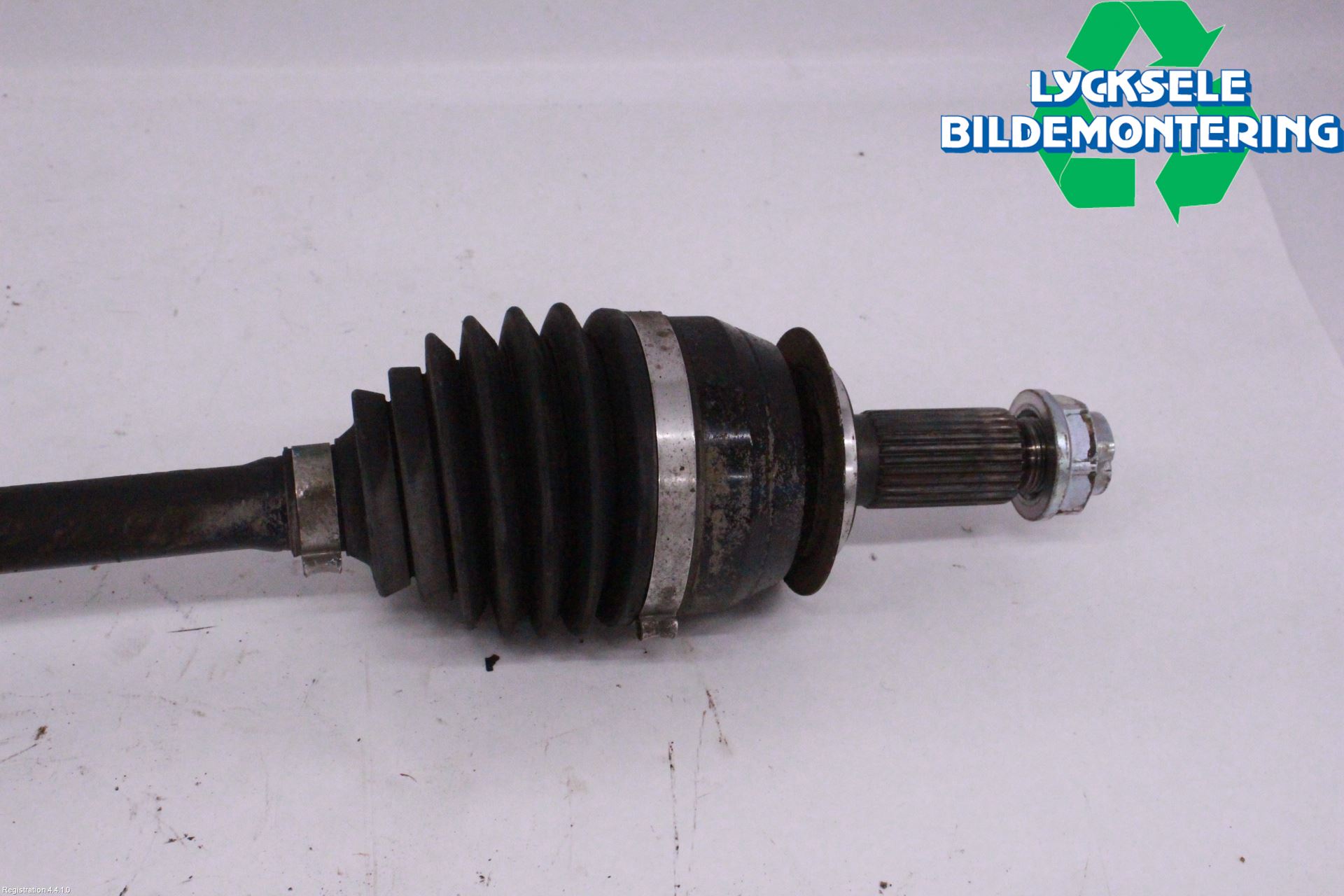 Subaru XV 18-22 Drivaxel Fram Vänster