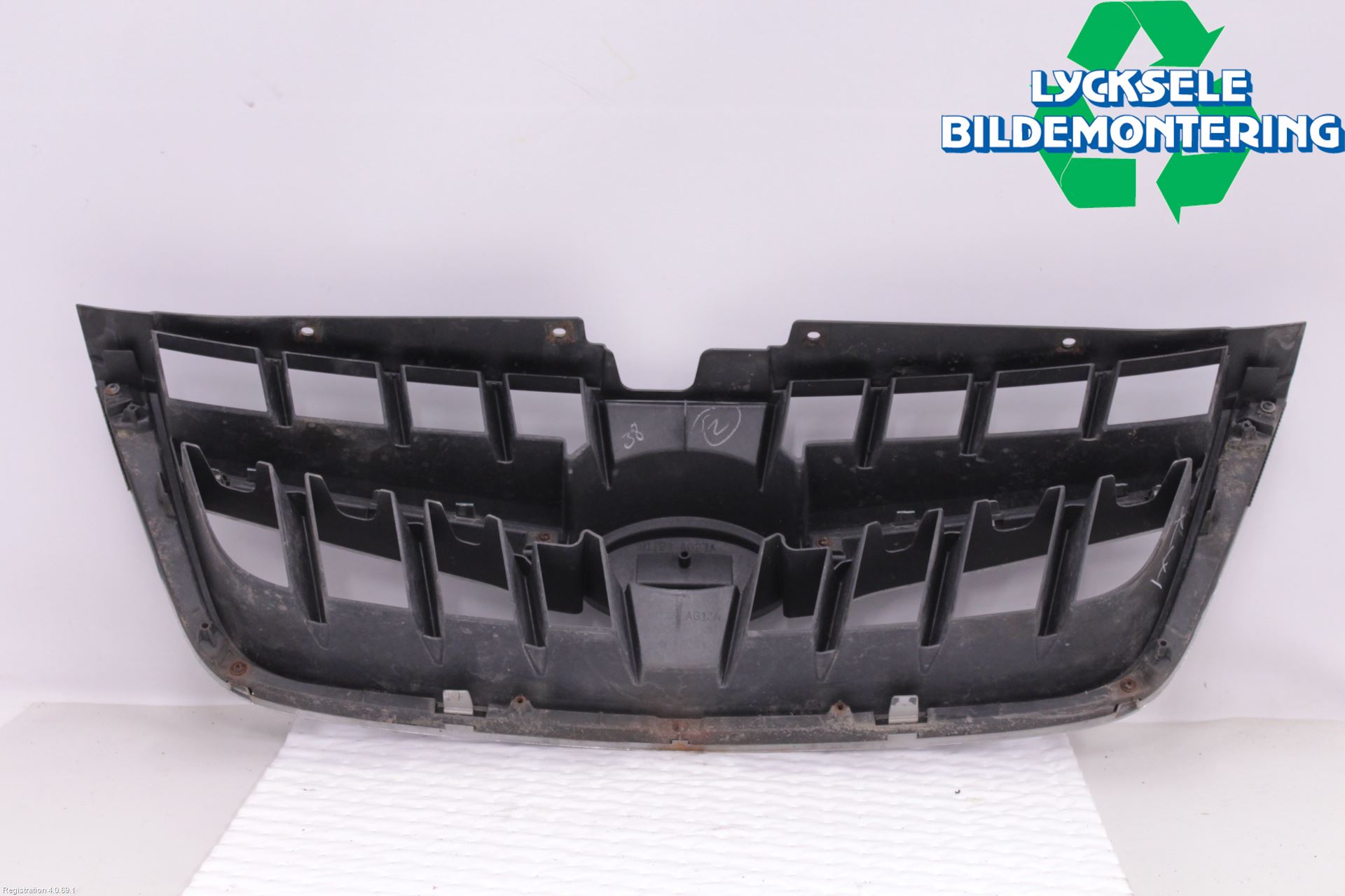 Subaru LEGACY    07-09 Grill Komp