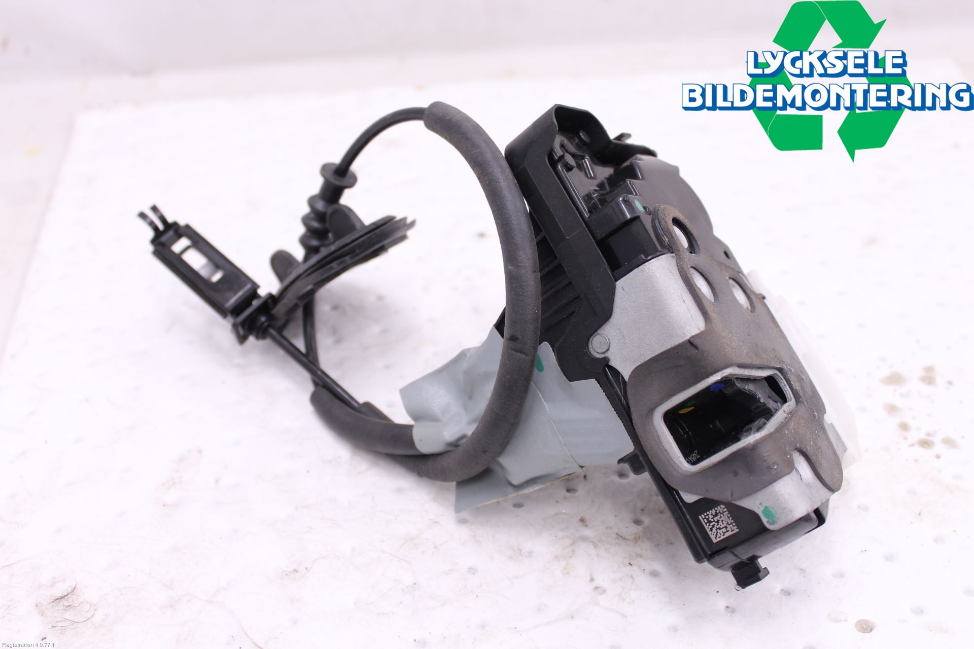 Ford FOCUS 19- Låskista-Dörrlås