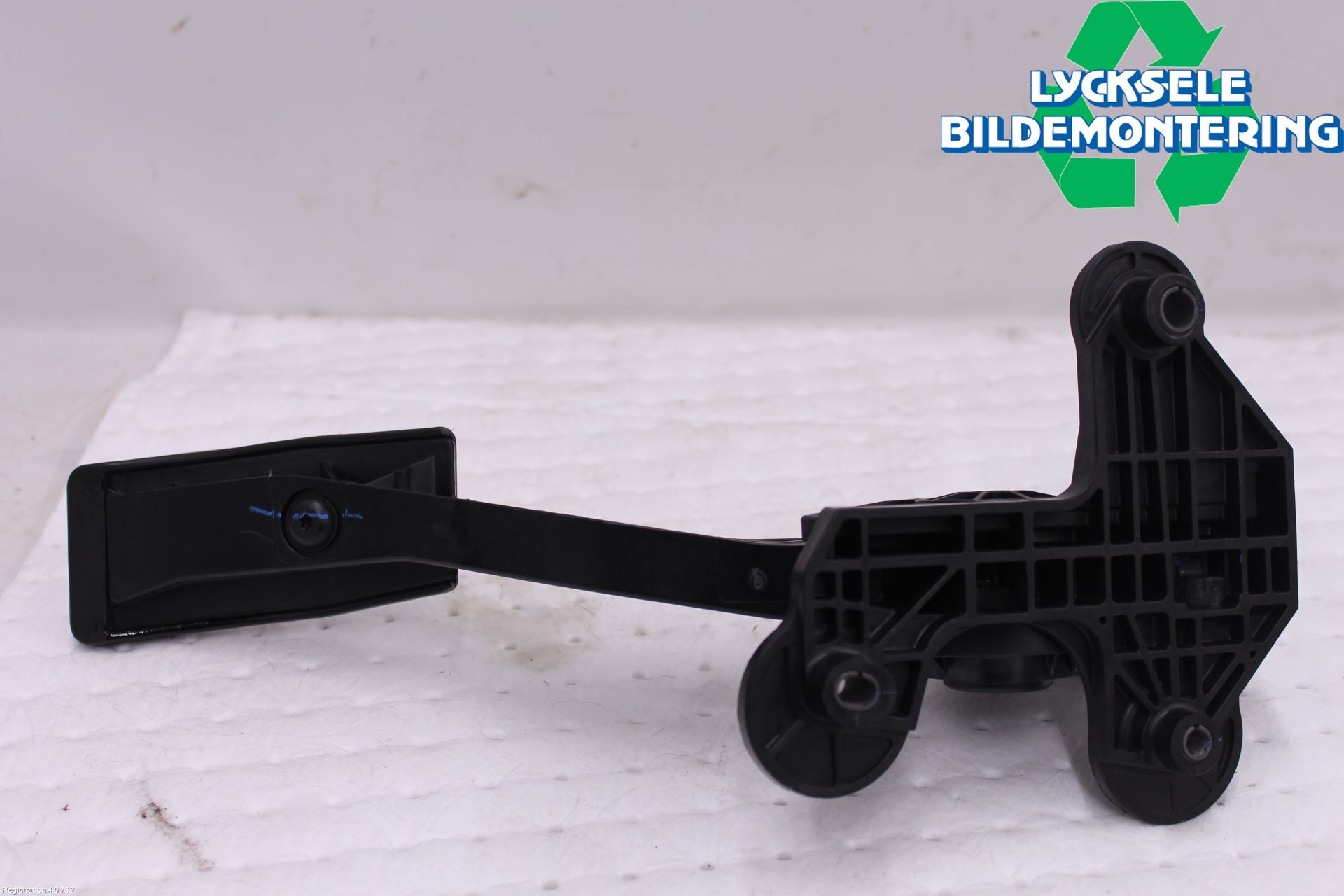 Ford MUSTANG VI 15-22 Gaspedal