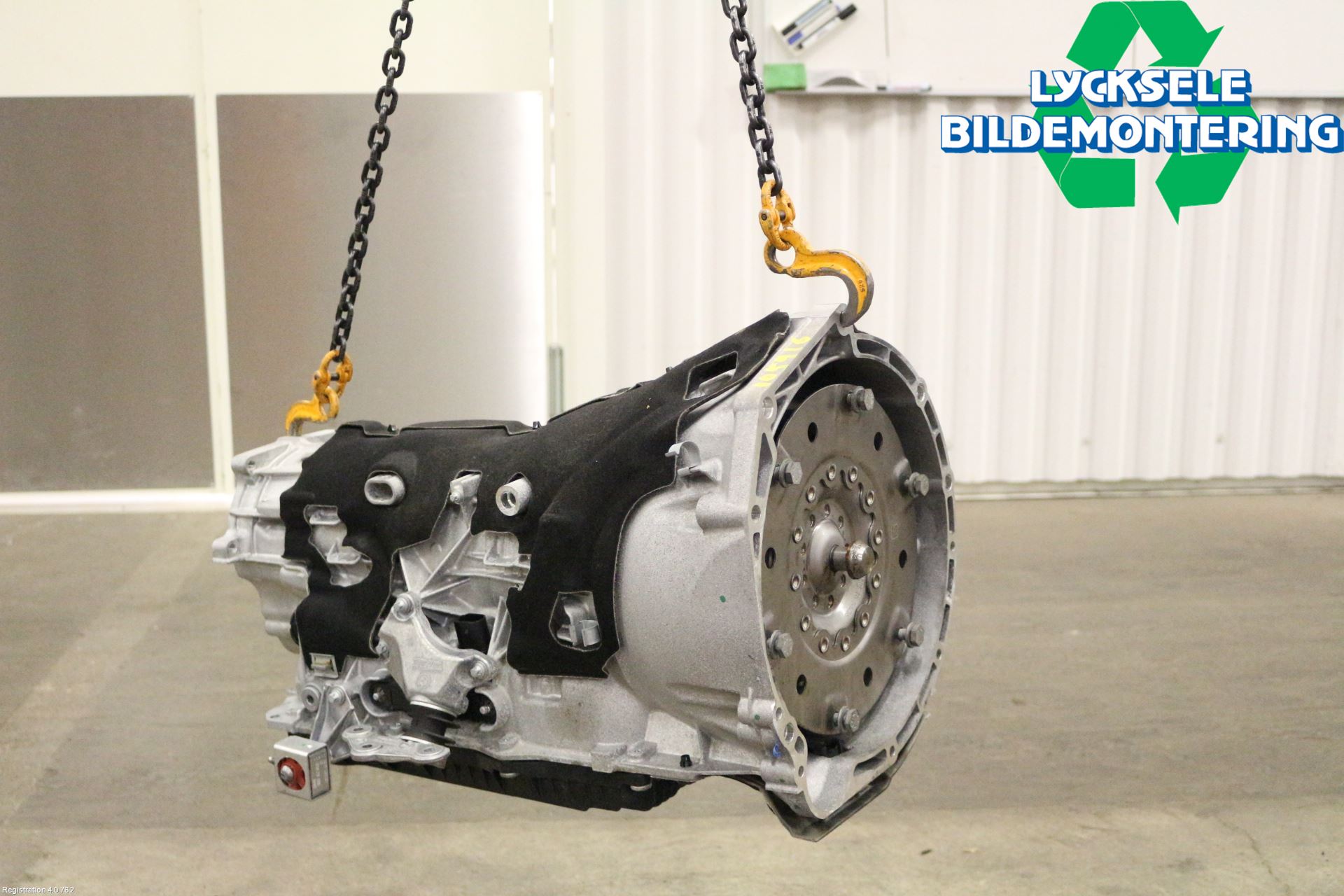 BMW 3 G20/G21/G80/G81 19- Växellåda Automat