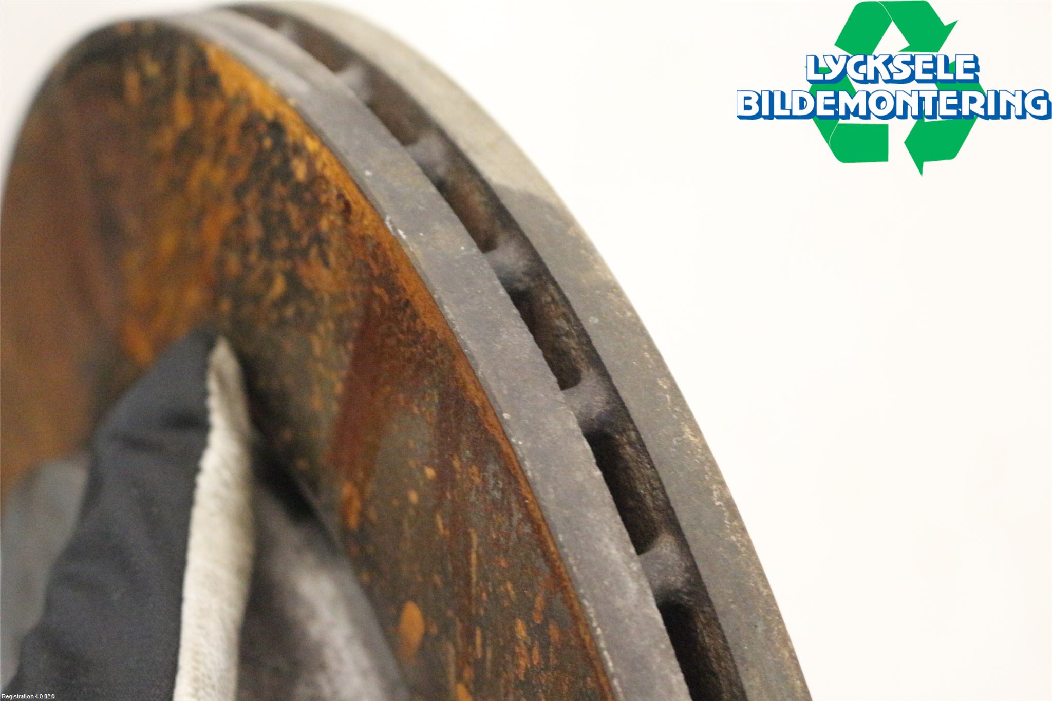 Skoda KAMIQ 20- Bromsskiva Fram