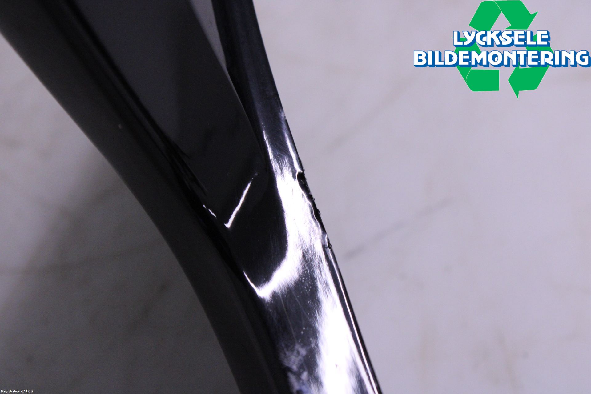 Nissan QASHQAI 21- Spoiler Baklucka
