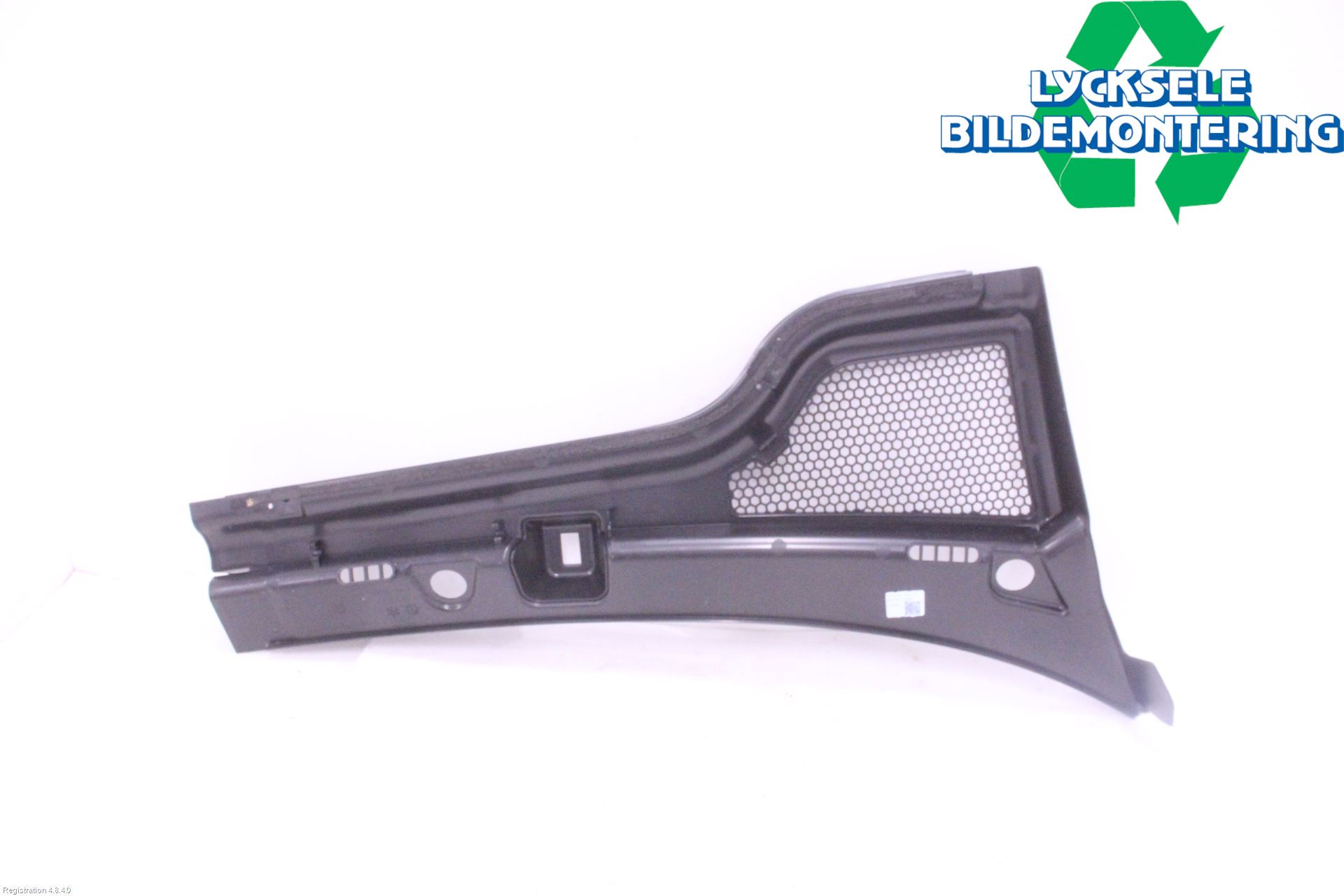 Skoda KAMIQ 20- Torpedplåt-Torpedplast