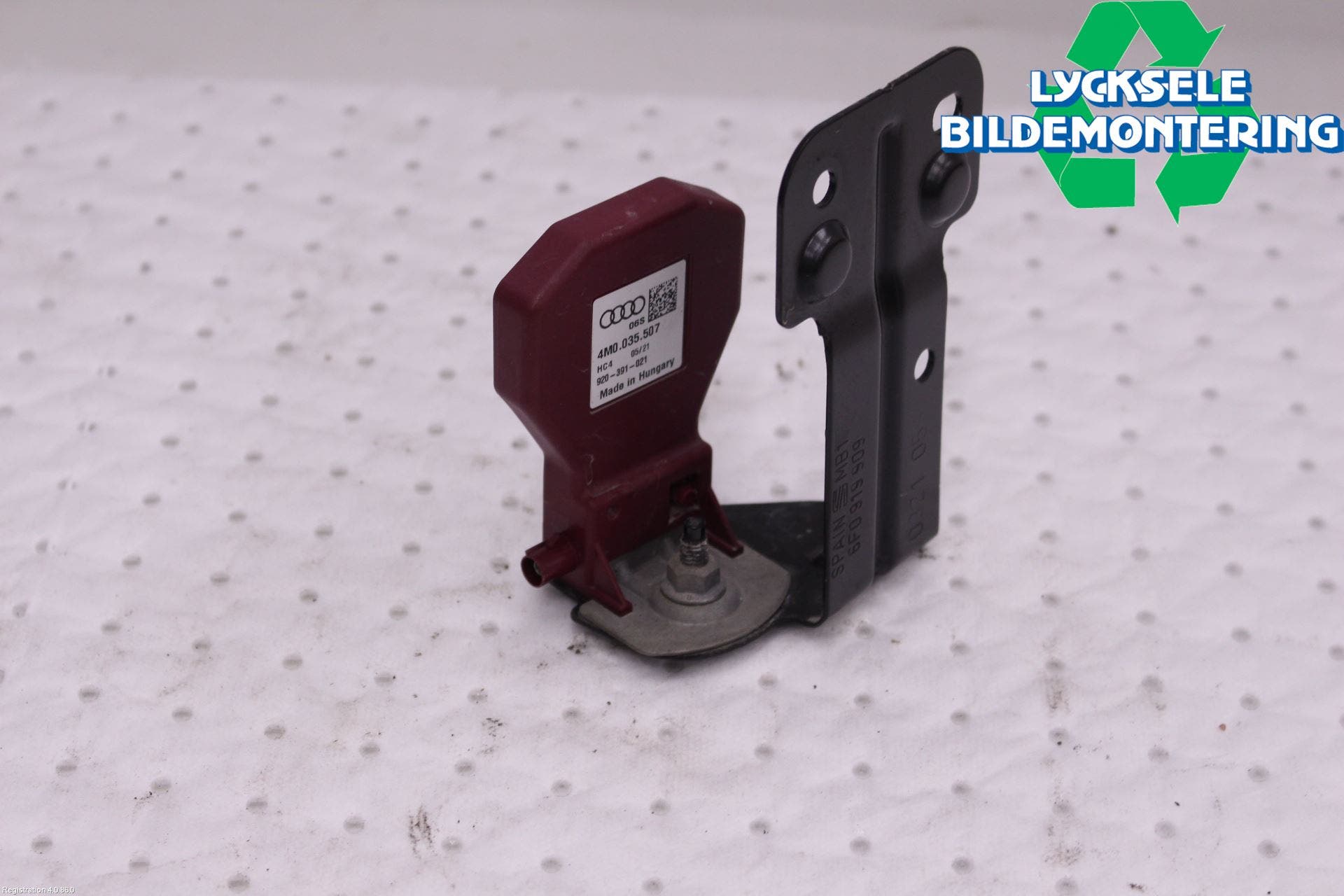 Seat IBIZA V 21- Antenn