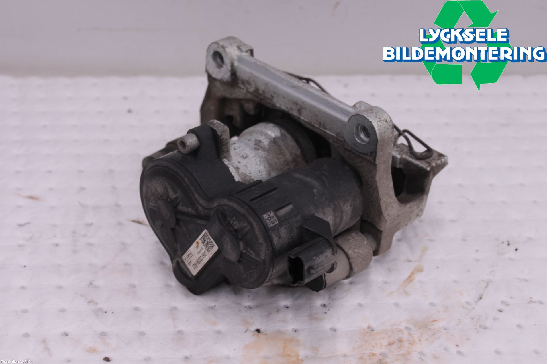 Ford FOCUS 19- Bromsok Bak Höger