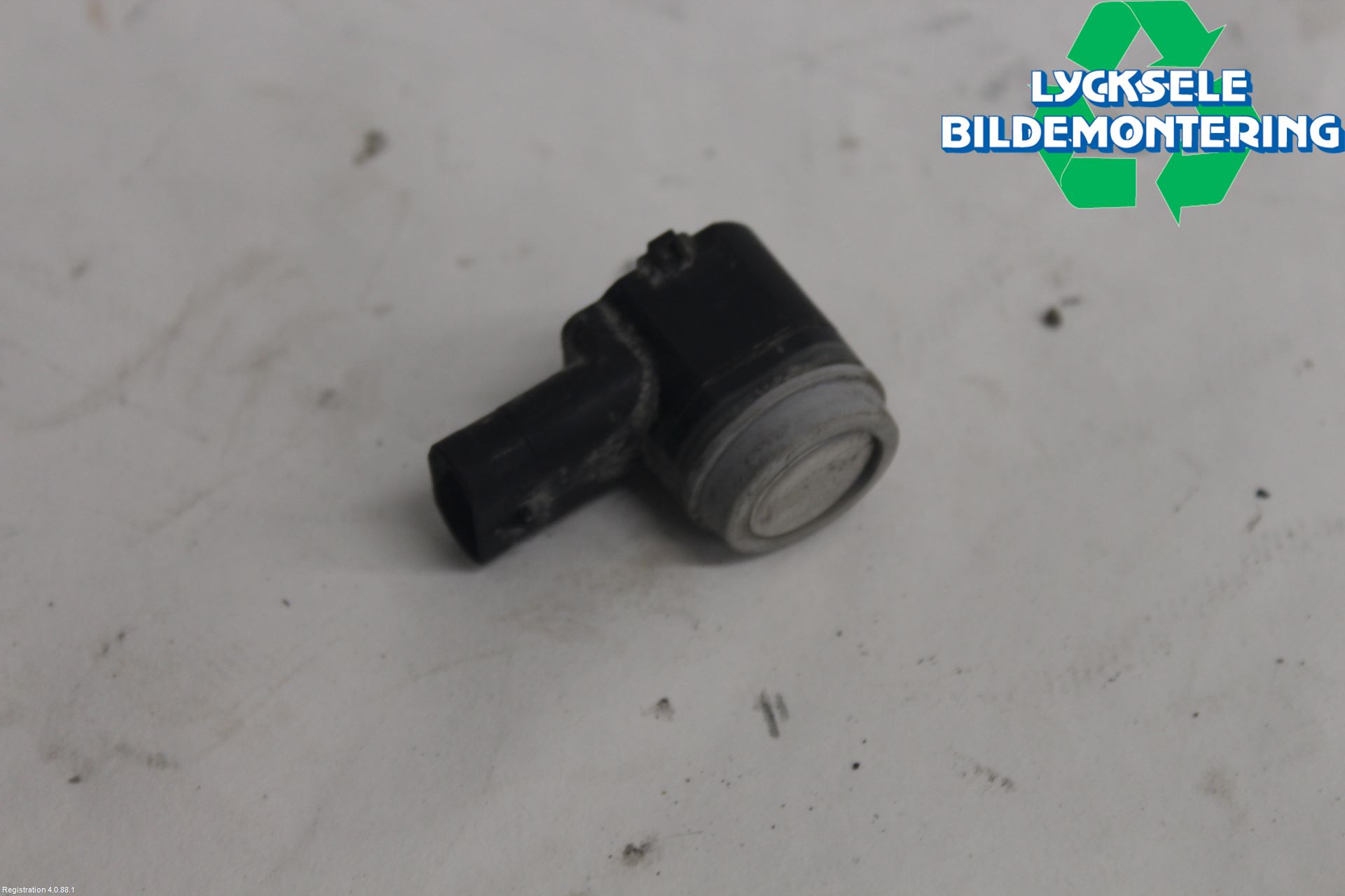 Volkswagen VW AMAROK 2H 10-22 Parkeringshjälp Backsensor