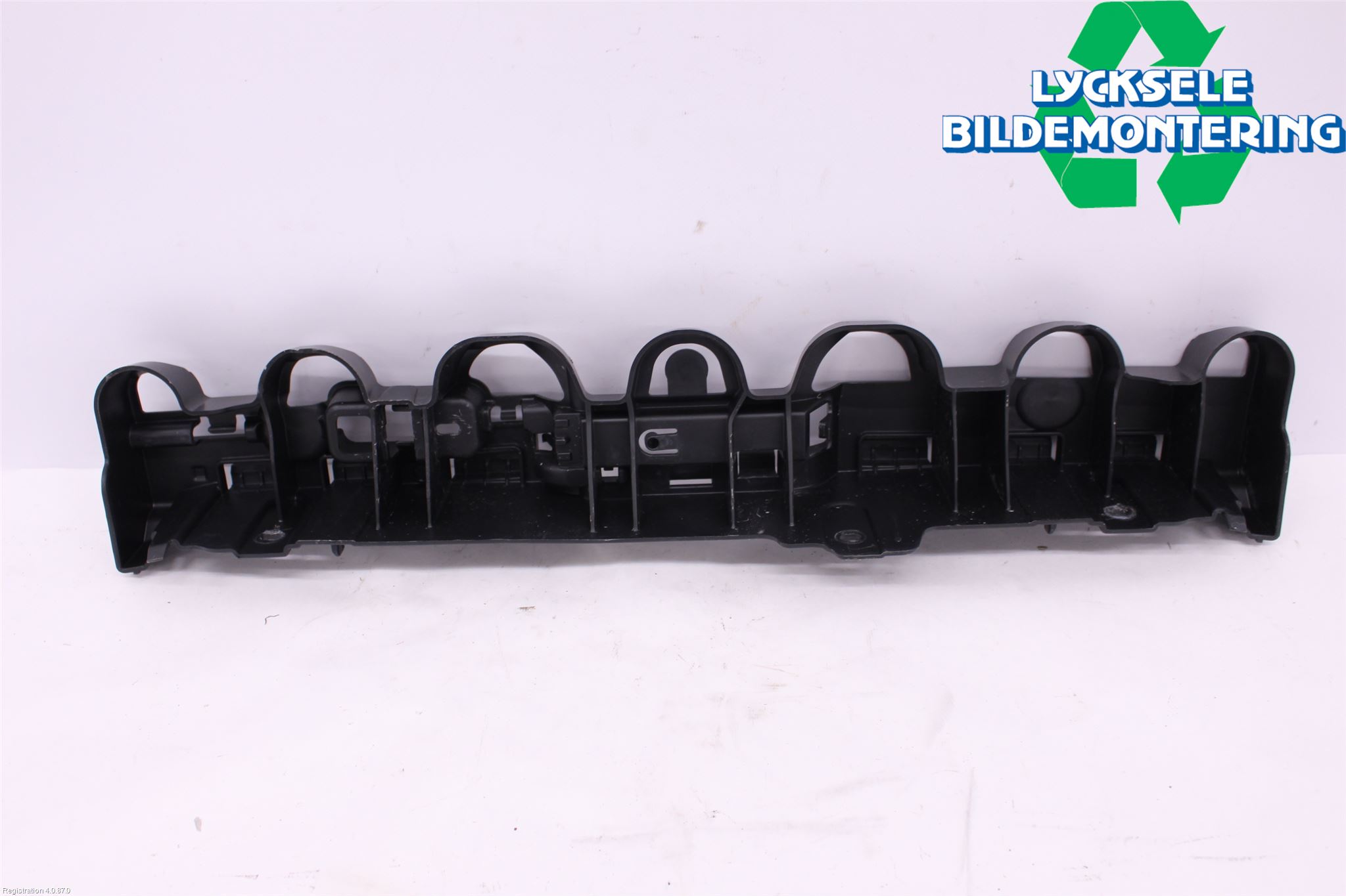 Renault CLIO IV 16-19 Stötfångare Deformelement Bak