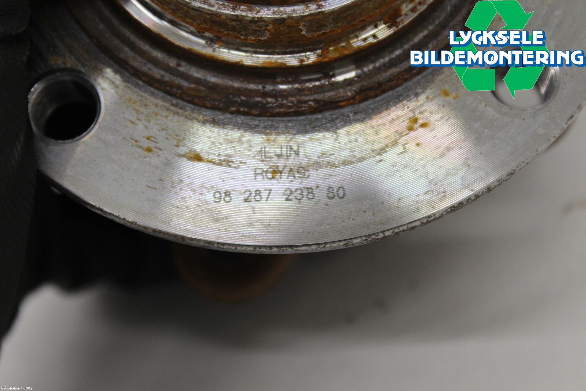 Citroen C4/E-C4 C4X/E-C4X III 21- Nav Bak