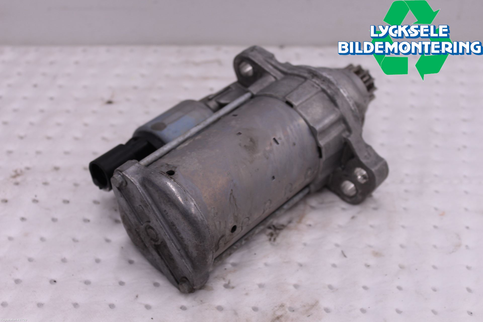 Skoda FABIA 15-21 Startmotor