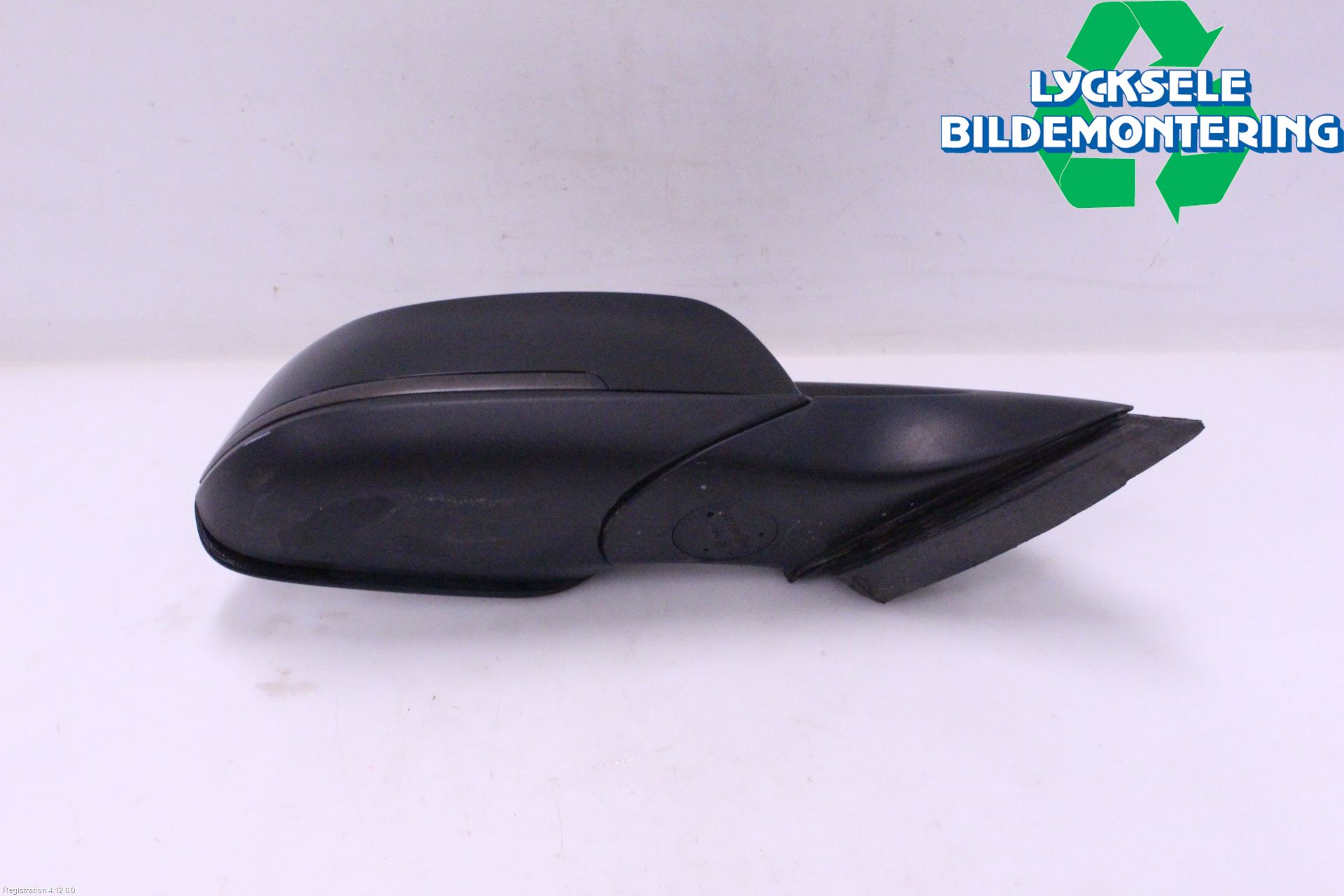 BMW 3 F30/F31/F80 12-19 Spegel Yttre El Hö