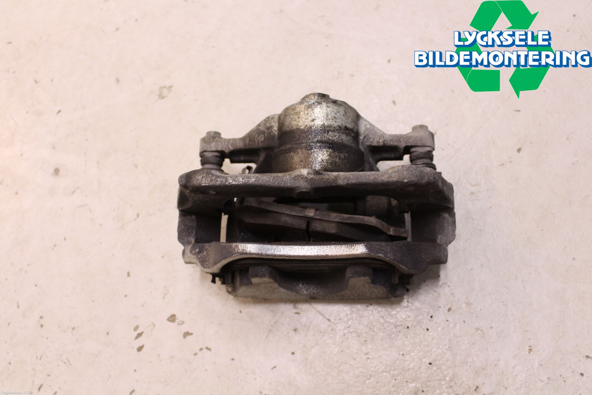 Toyota VERSO 09-18 Bromsok Fram Vänster