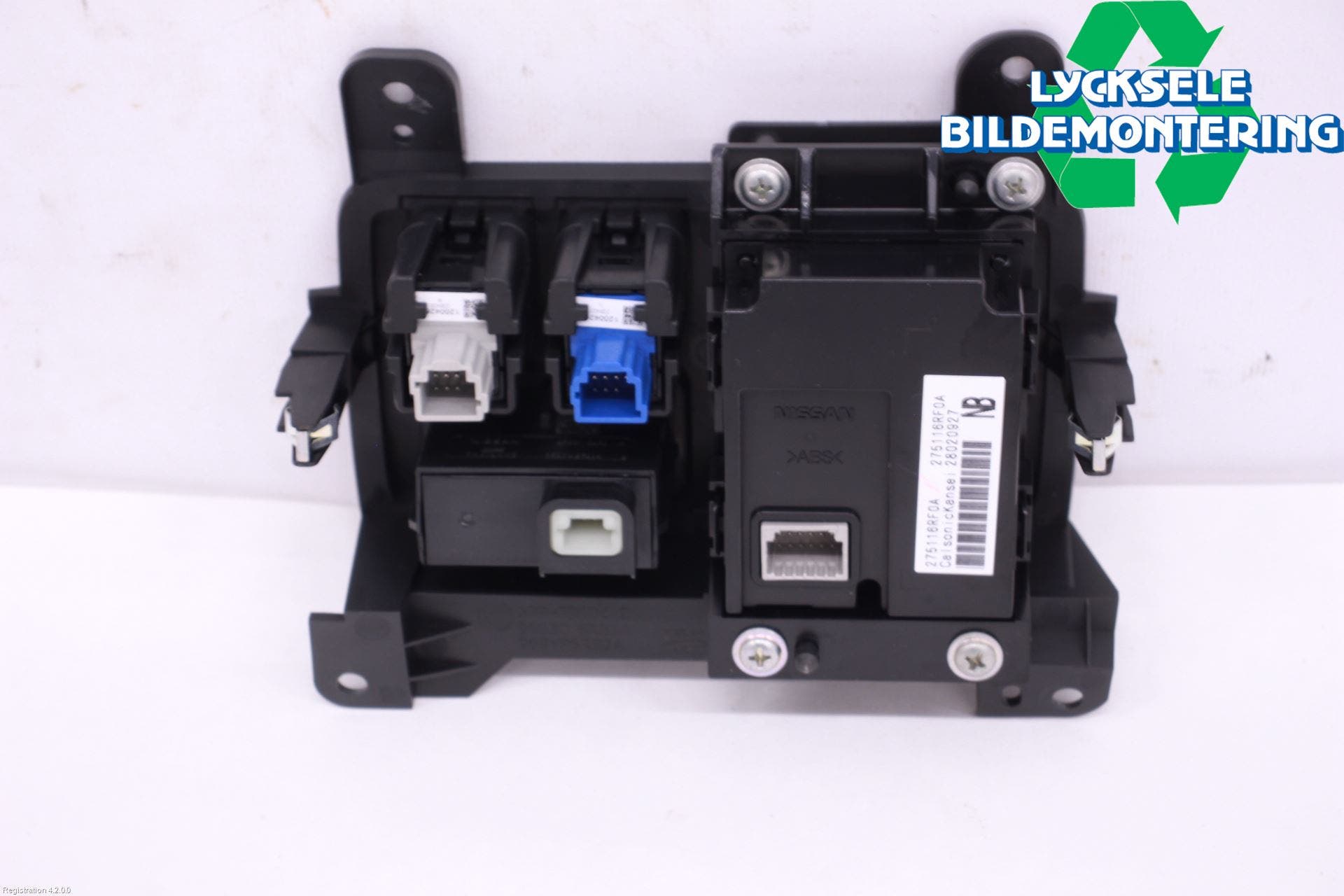 Nissan X-TRAIL T33 22- Strömställare Multifunktion