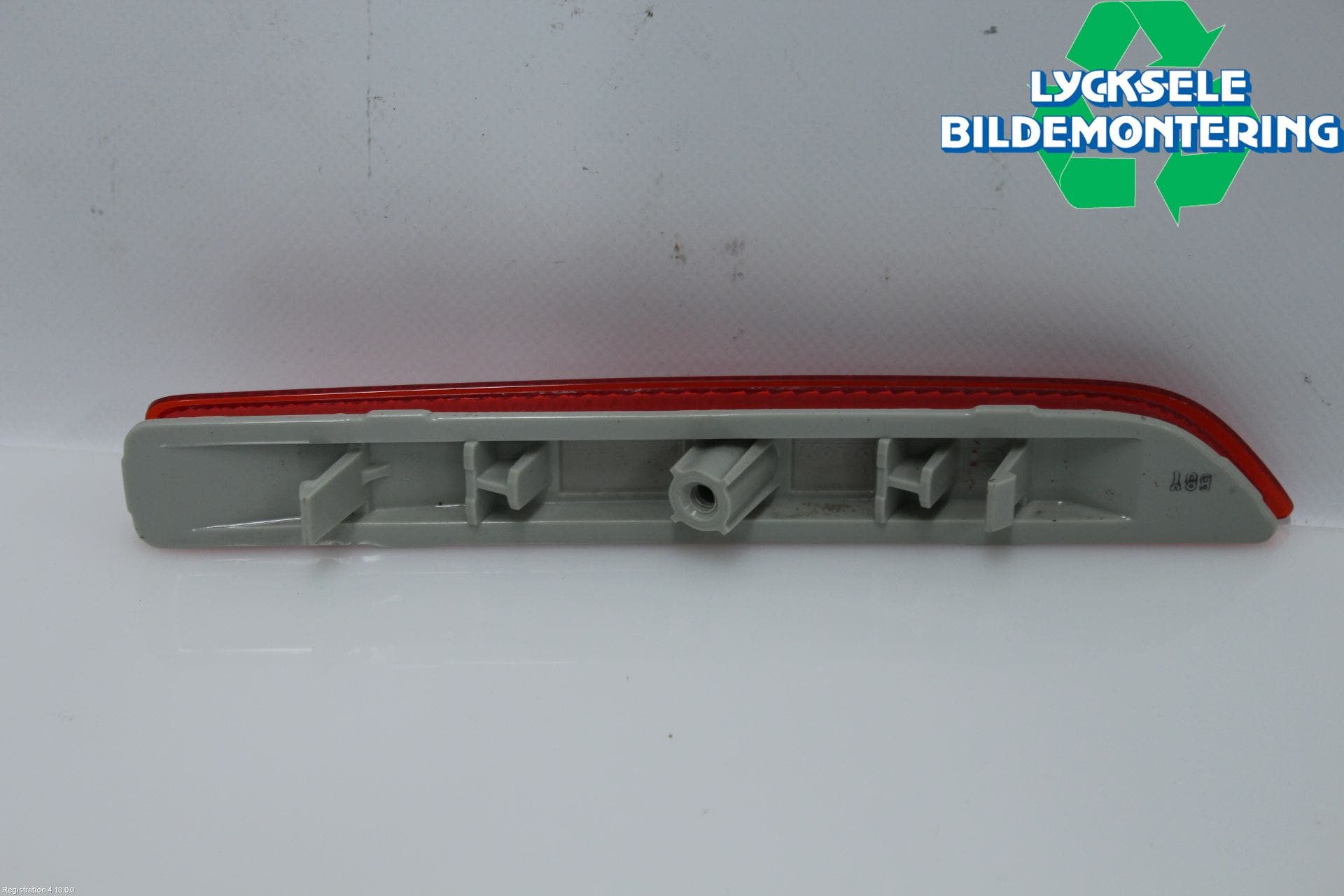 Nissan LEAF 18- Dimljus/Reflex Bak