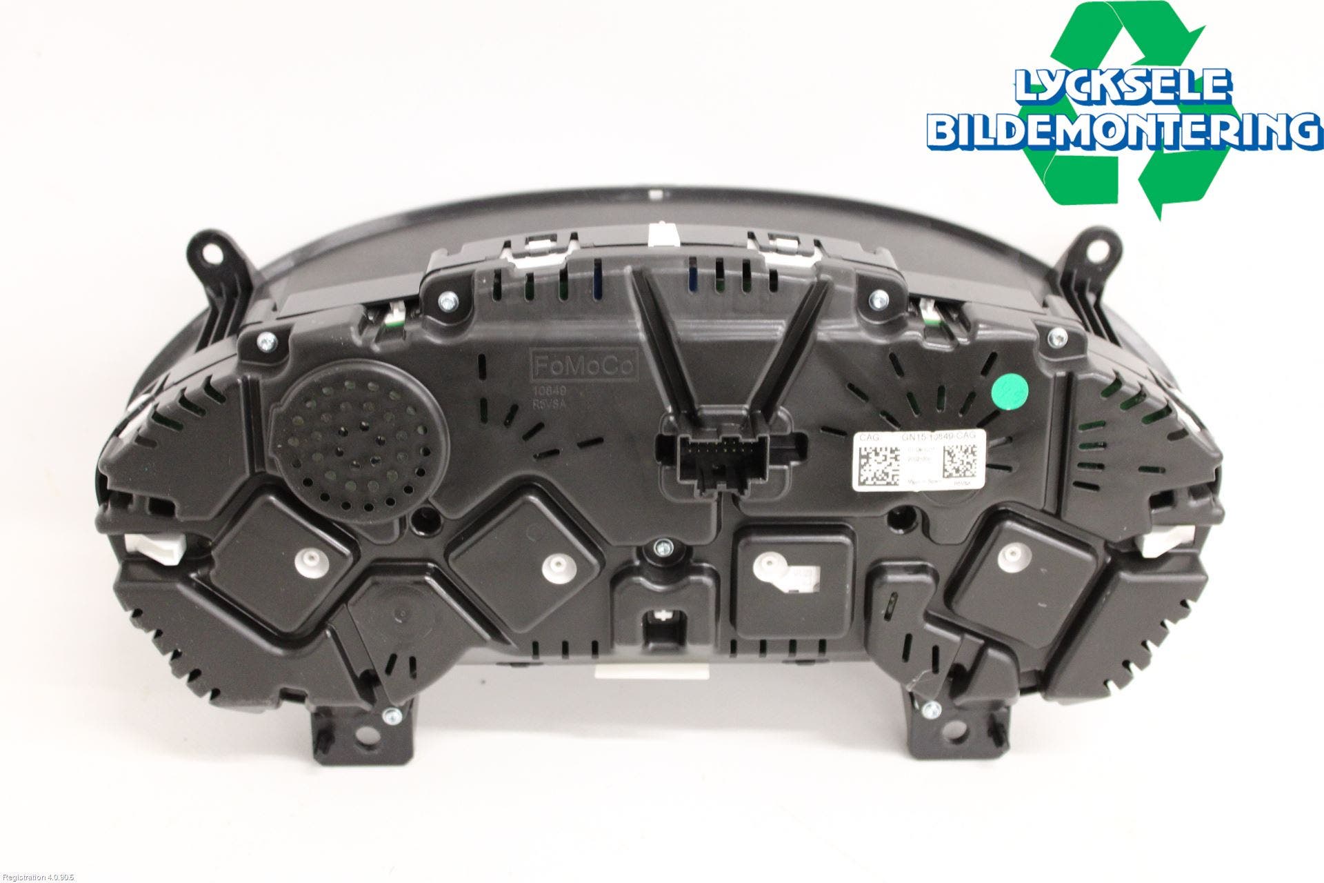 Ford ECOSPORT 17- Instrument Komb