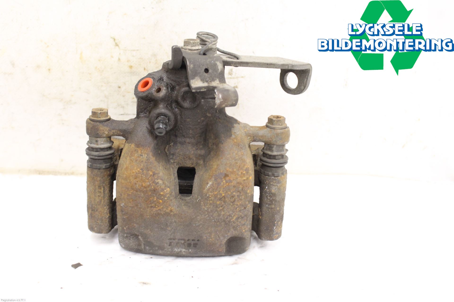 Peugeot EXPERT/E-EXPERT 17- Bromsok Bak Vänster