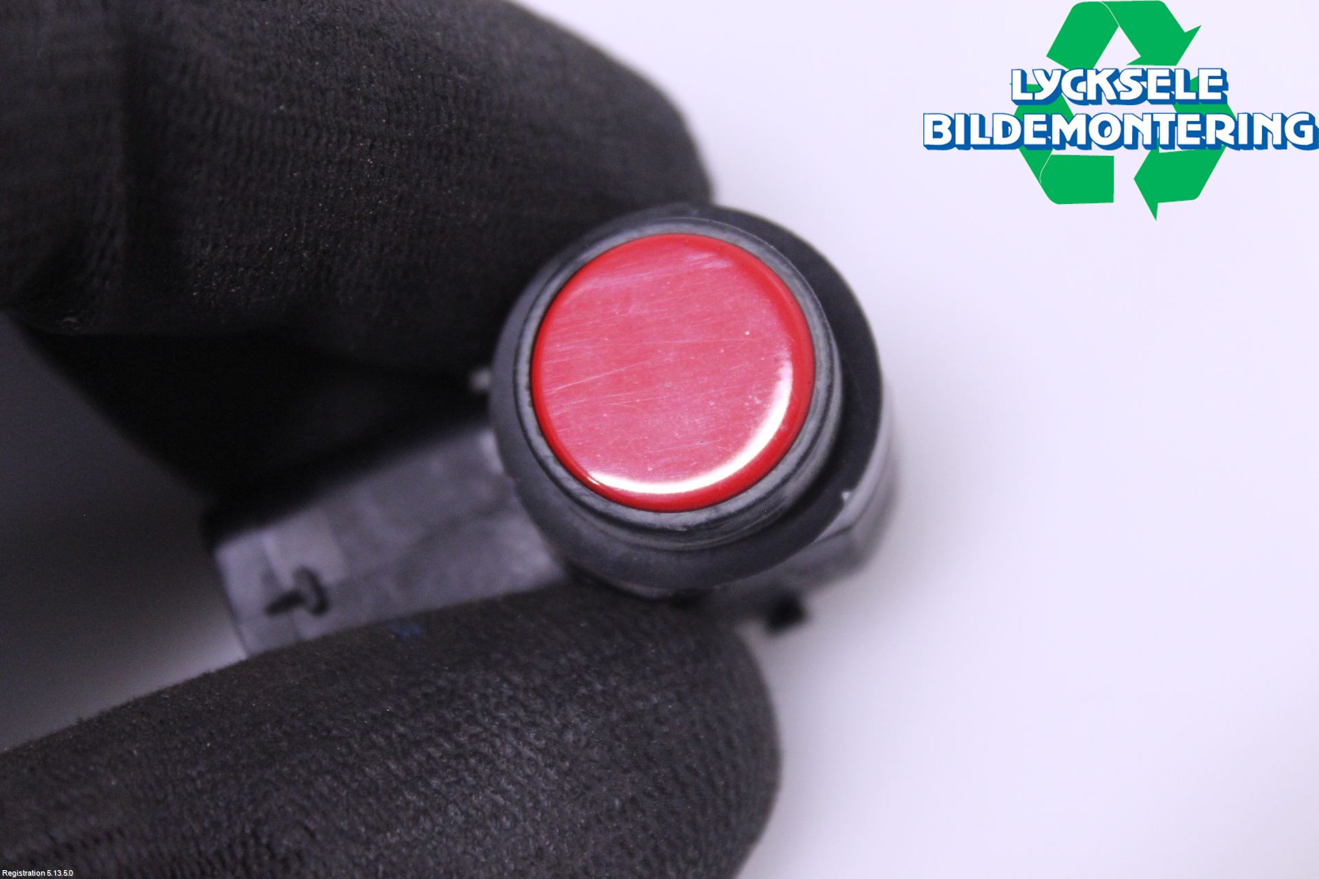 Seat IBIZA IV 08-16 Parkeringshjälp Backsensor