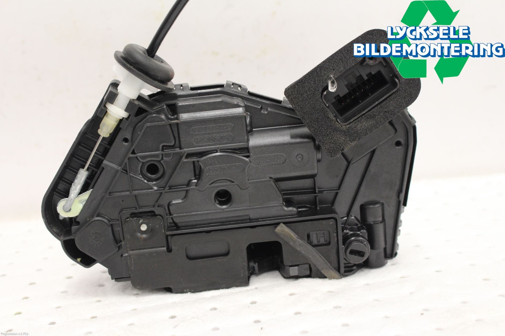 Skoda OCTAVIA (5E) 13-20 Låskista-Dörrlås