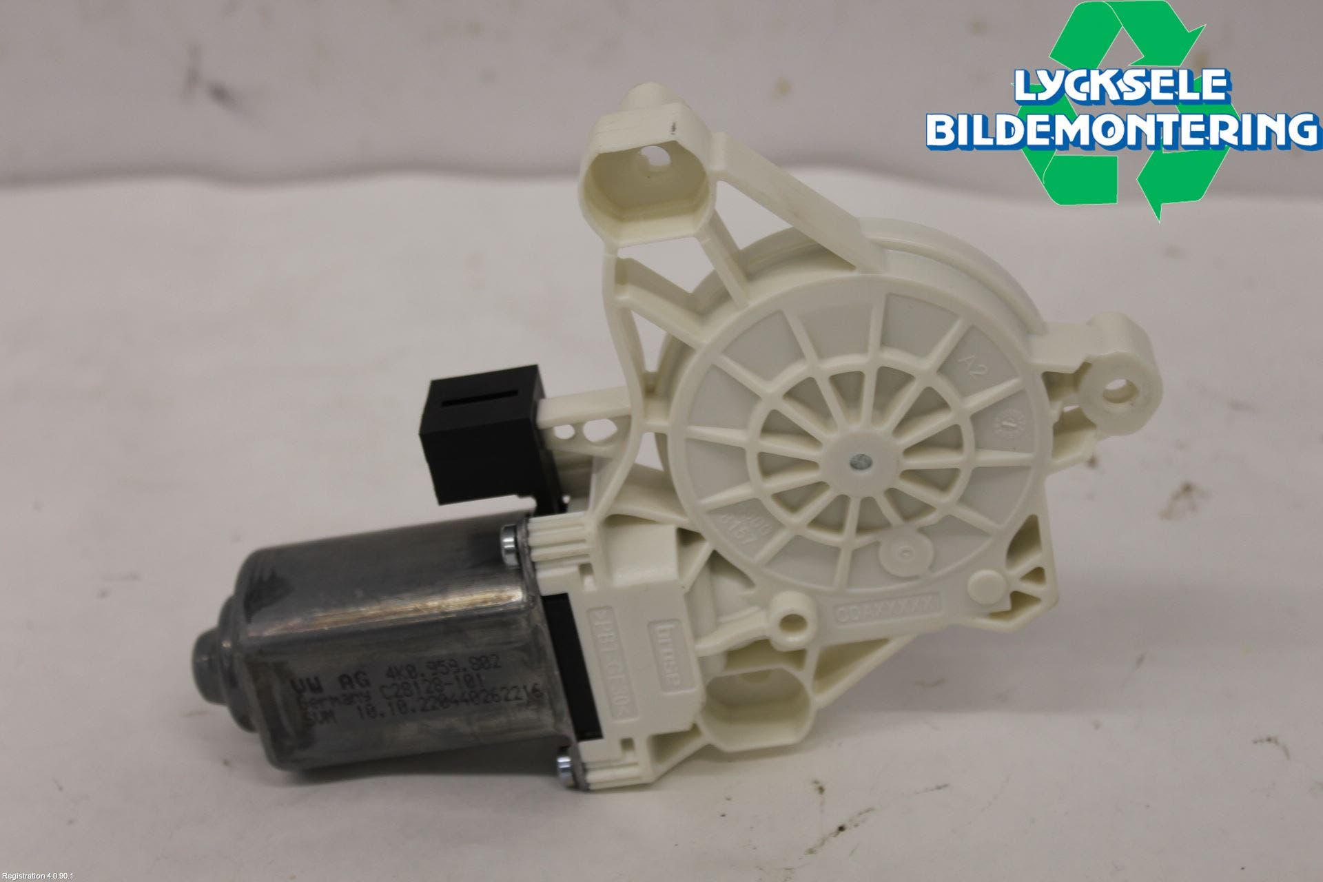 Audi A6 F2/C8 19- Fönsterhissmotor