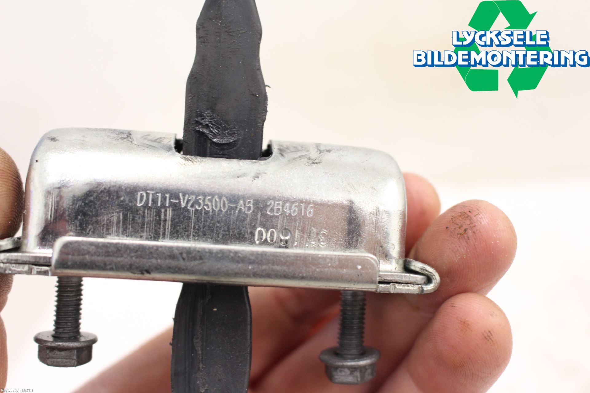 Ford TRANSIT/TOURNEO CONNECT 13-22 Dörrstopp