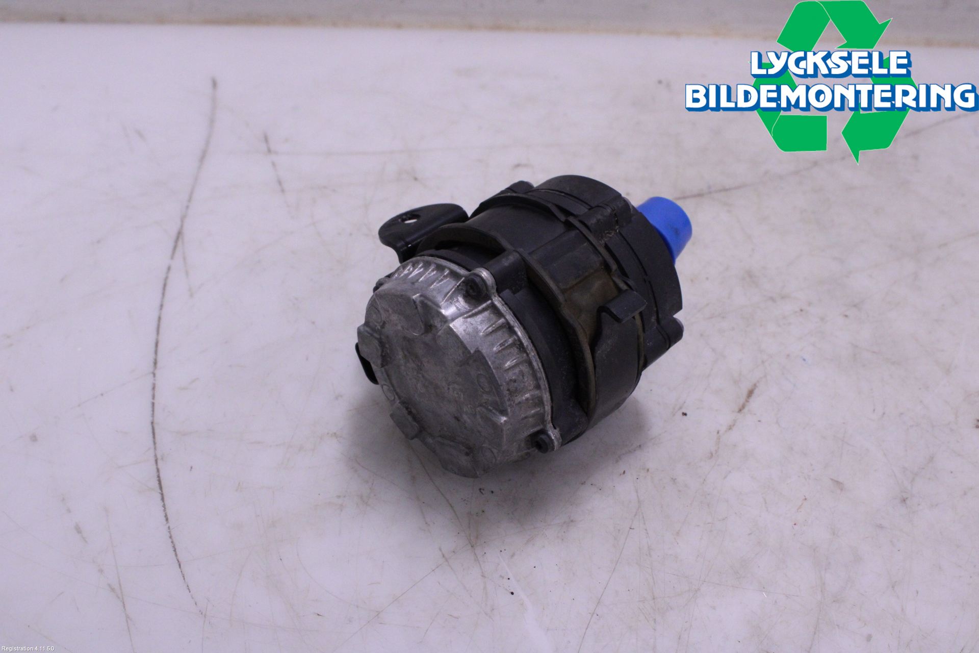 Volkswagen VW GOLF / E-GOLF VII 13-20 Värme Cirkulationspump