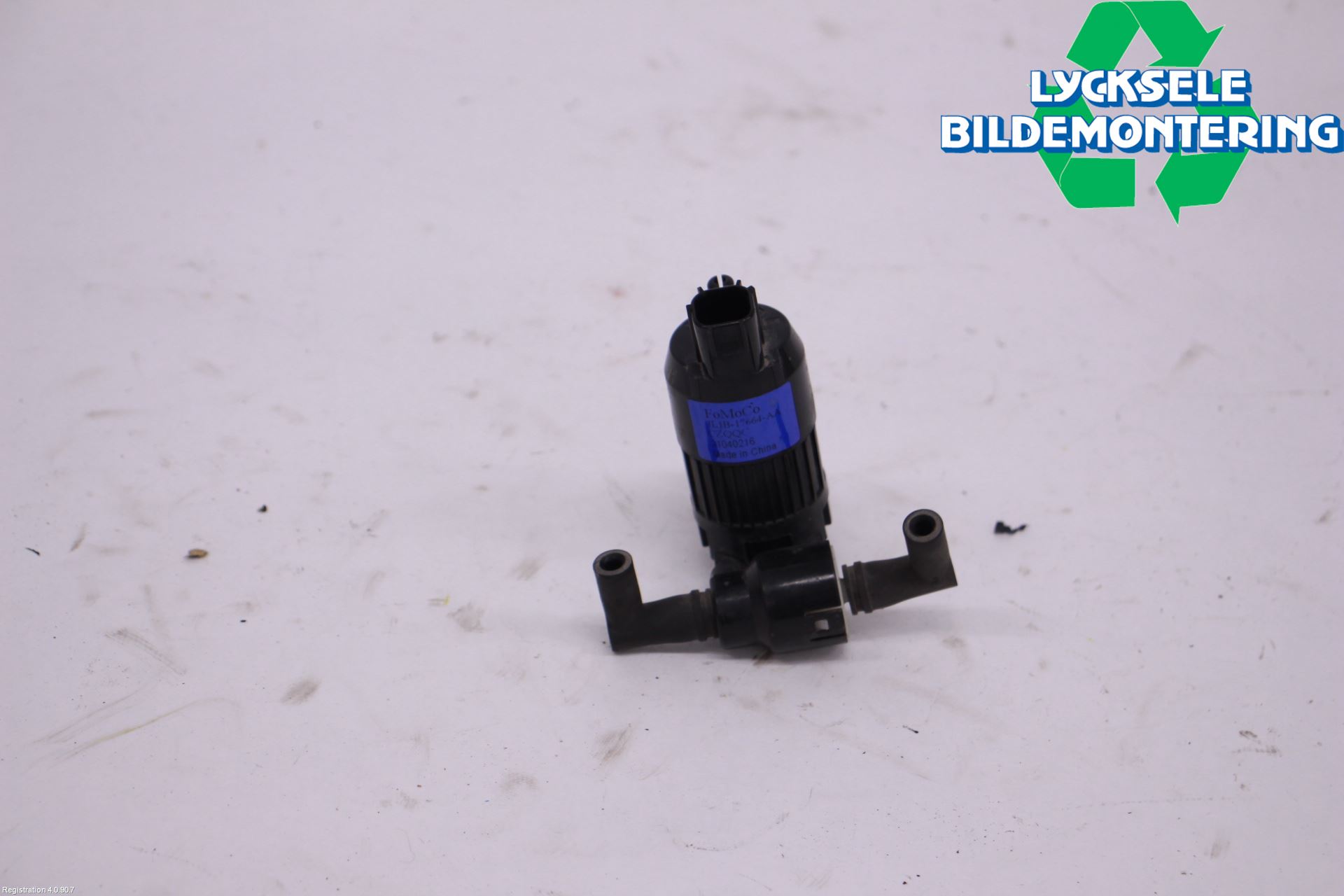 Ford MONDEO 15-22 Spolarpump Vindruta